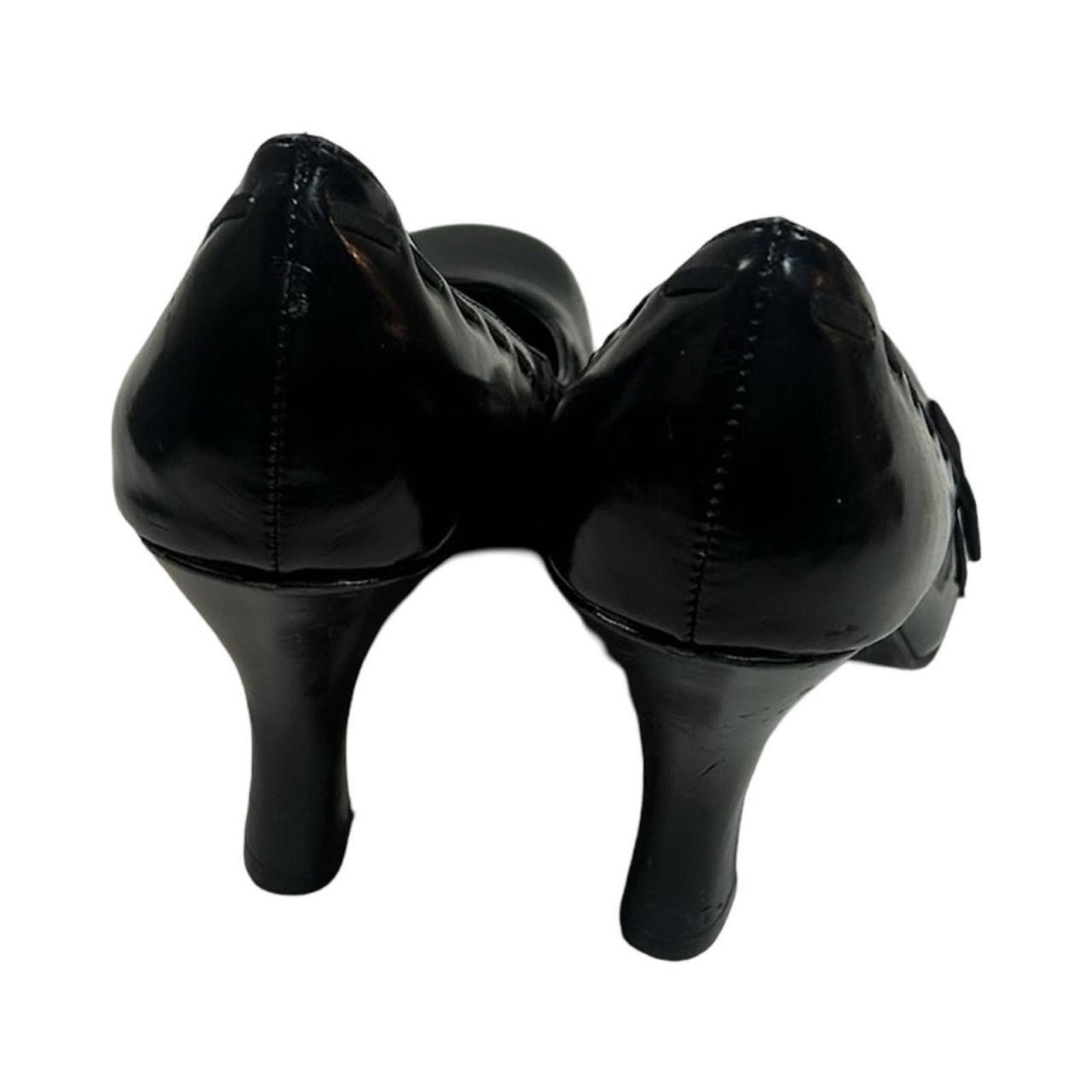 Other Y2k loafer heels witchy by unlisted us W sz 9 Size US 9 / IT 39 - 6 Thumbnail