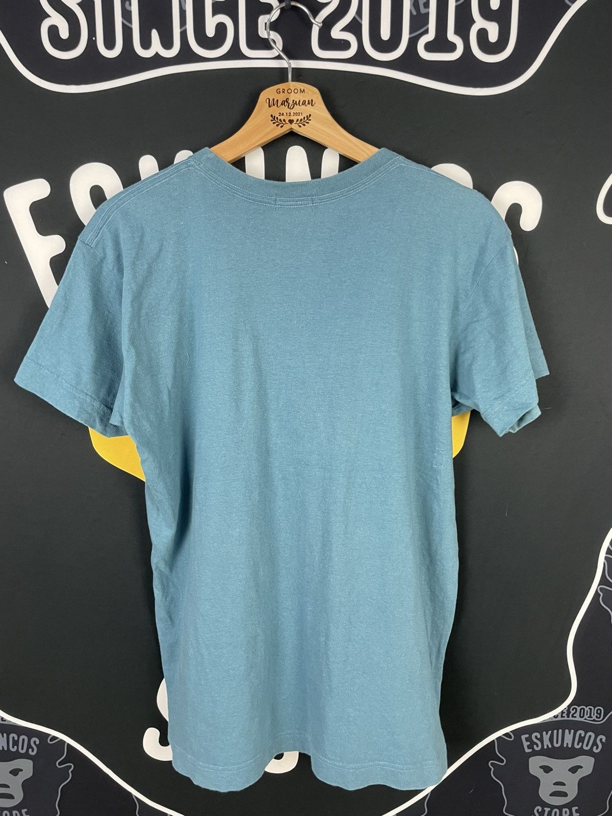 MCM MCM Legere Small Logo Essential Tee Size US M / EU 48-50 / 2 - 3 Thumbnail