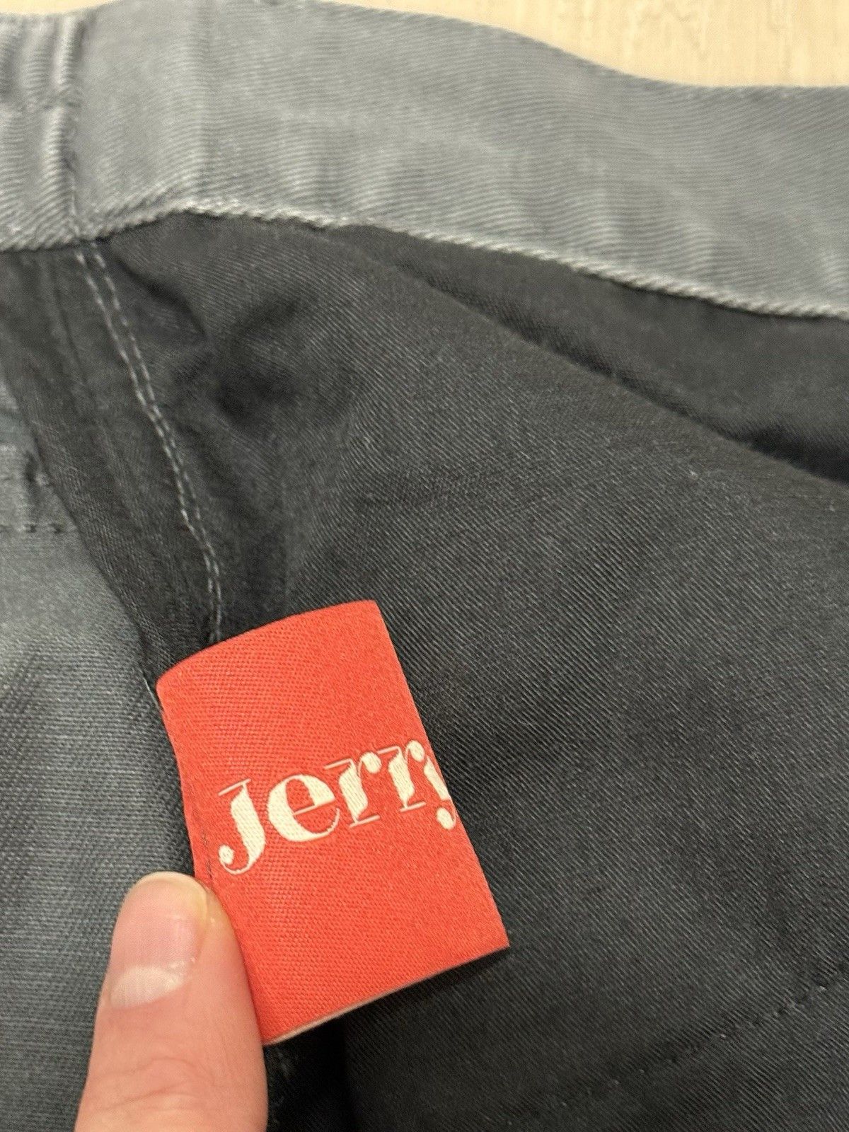 Vintage Jerry Hall vintage cargo y2k swag Long Skirt Pocket 2000`s Size 25" / US 0 / IT 36 - 16 Thumbnail