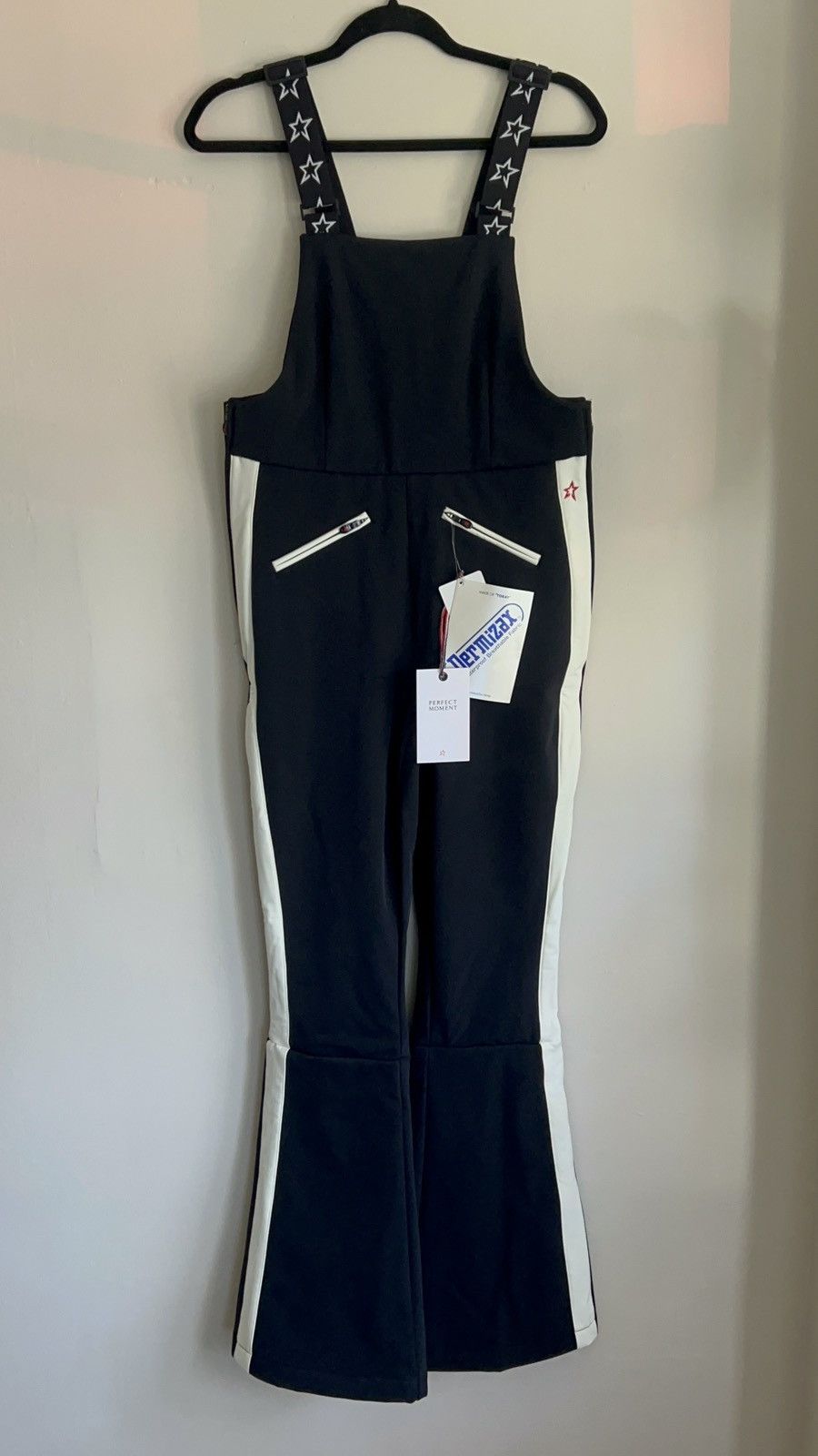 Perfect Moment Perfect Moment Stretch Ski Jumpsuit Size 32" / US 10 / IT 46 - 9 Thumbnail