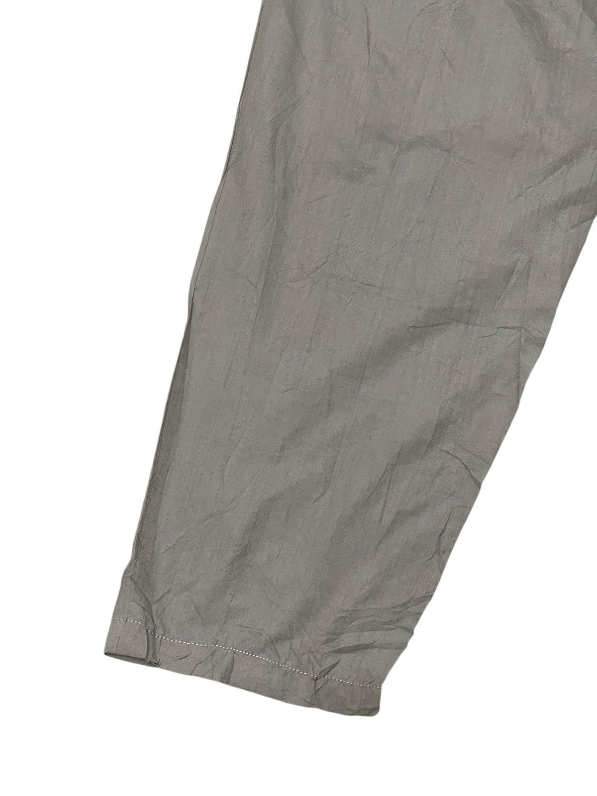 Yohji Yamamoto Rare Size Y’s for Men Yohji Tapered Trouser 8🟦9 Size US 43 - 13 Thumbnail