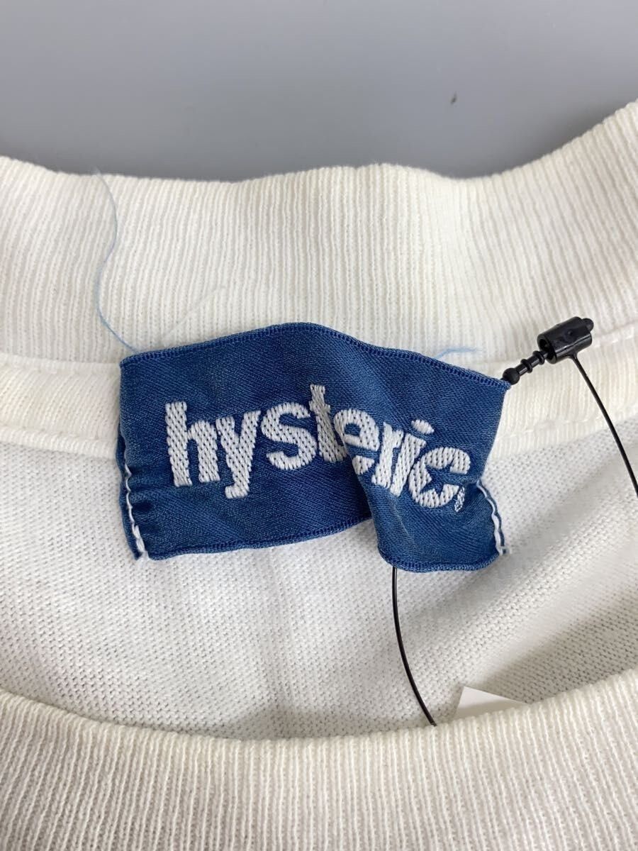 Hysteric Glamour 90s Nude Woman Flag Logo Tee Size US L / EU 52-54 / 3 - 4 Thumbnail