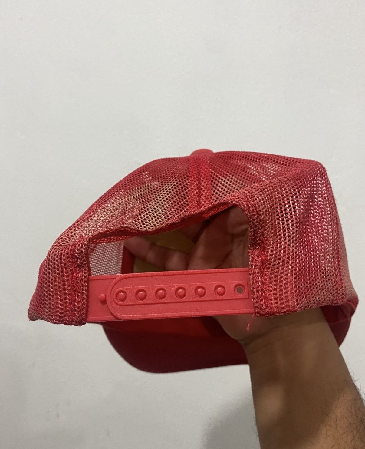 Evisu VTG EVISU Trucker Hat Size ONE SIZE - 5 Thumbnail