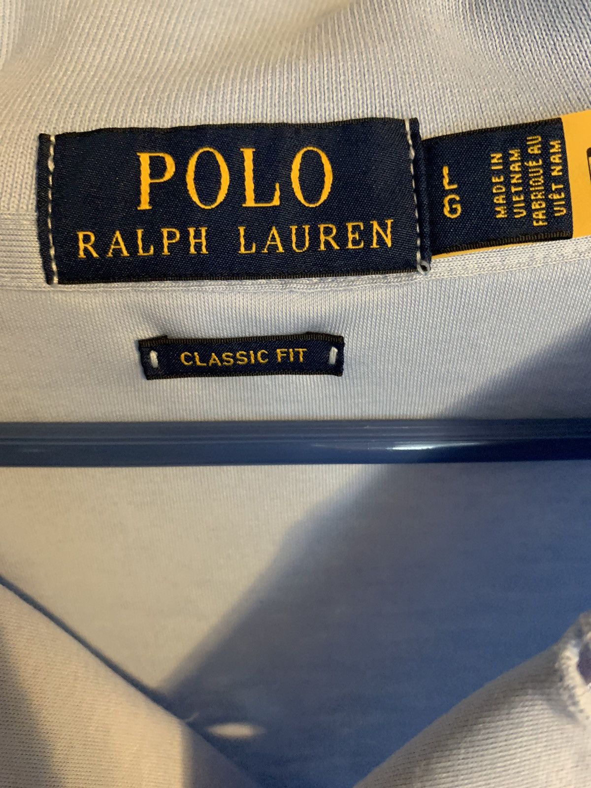 Polo Ralph Lauren Polo Ralph Lauren Size L Size US L / EU 52-54 / 3 - 2 Thumbnail