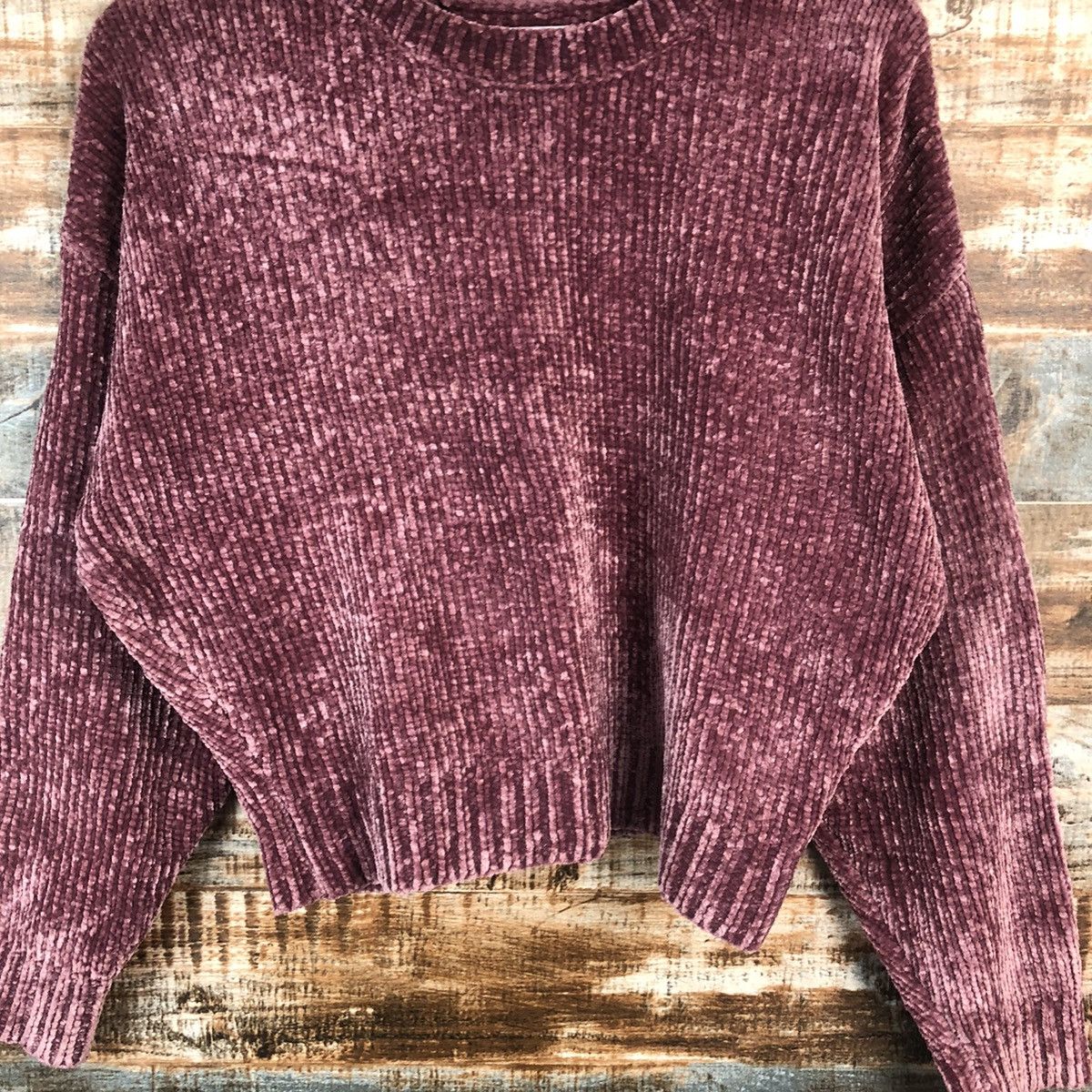 Homespun Knitwear × Japanese Brand Ray Cassin Pink Knitwear #A2004 Size S / US 4 / IT 40 - 6 Thumbnail
