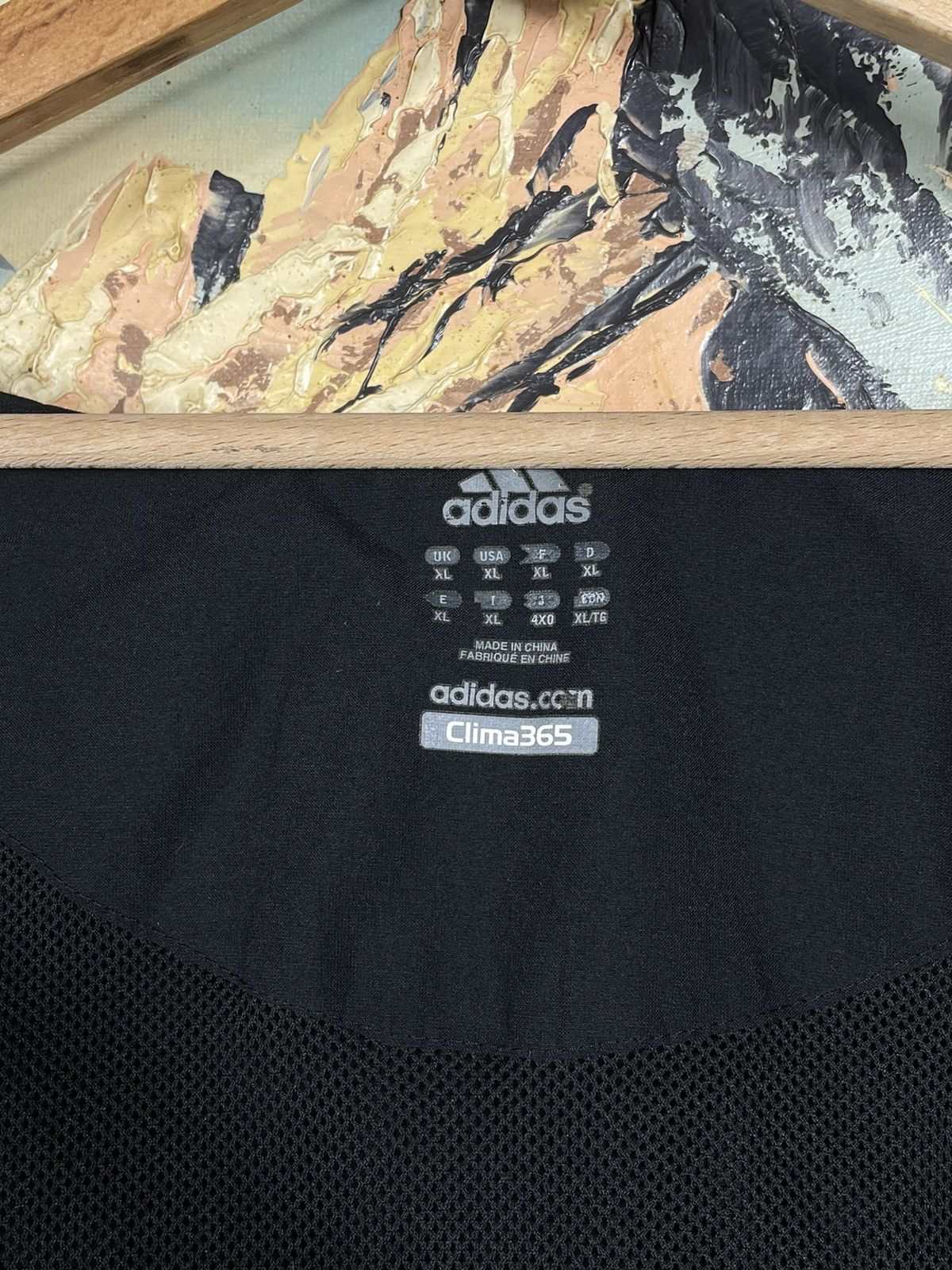 Adidas × Vintage Adidas Bayern Munich Retro 00s 2007 Jacket Champions League Size US XL / EU 56 / 4 - 11 Thumbnail