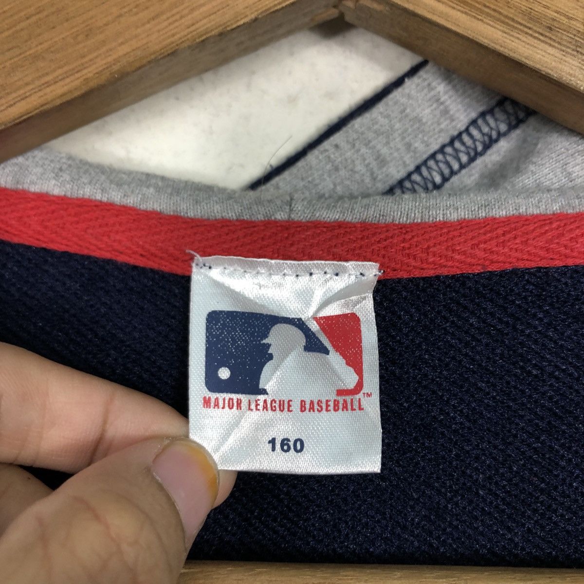 Japanese Brand 📌Major League Baseball Sweatshirt Size US M / EU 48-50 / 2 - 21 Thumbnail