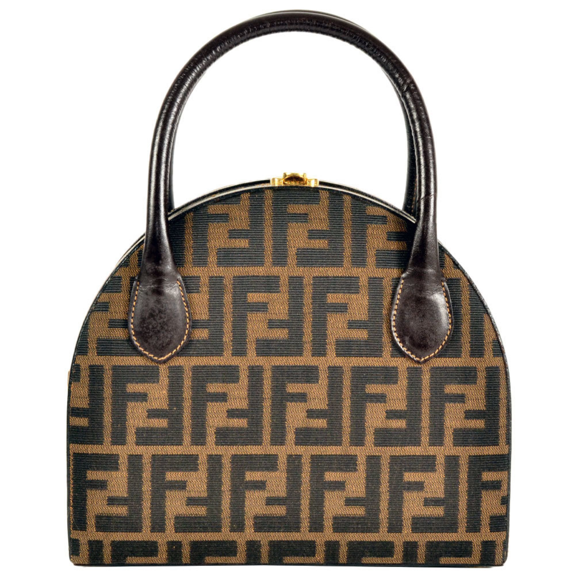 Fendi Fendi Zucchino handbag Size ONE SIZE - 1 Thumbnail