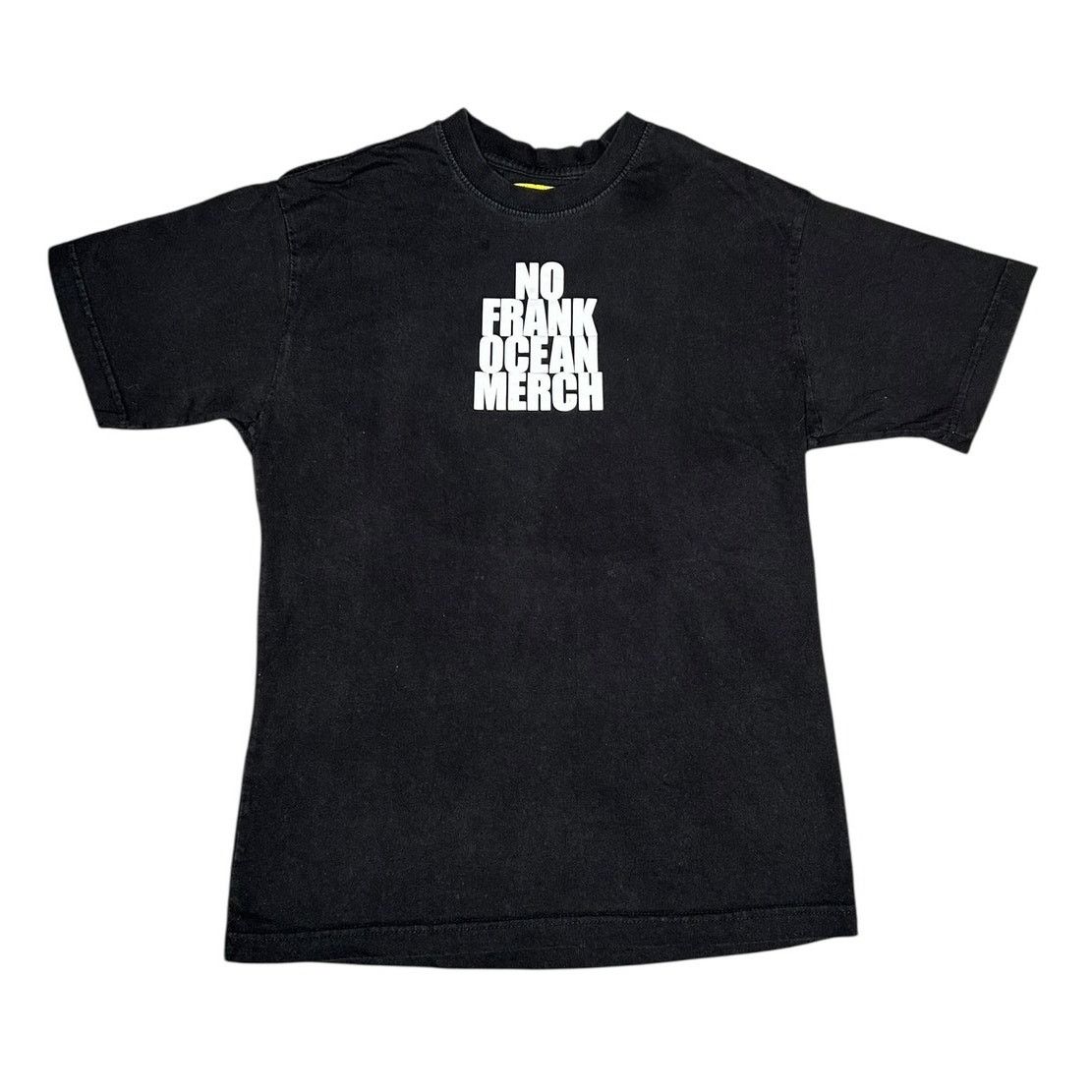 Market × Rap Tees × Vintage Chinatown Market No Frank Ocean Merch T-Shirt Size US S / EU 44-46 / 1 - 2 Thumbnail