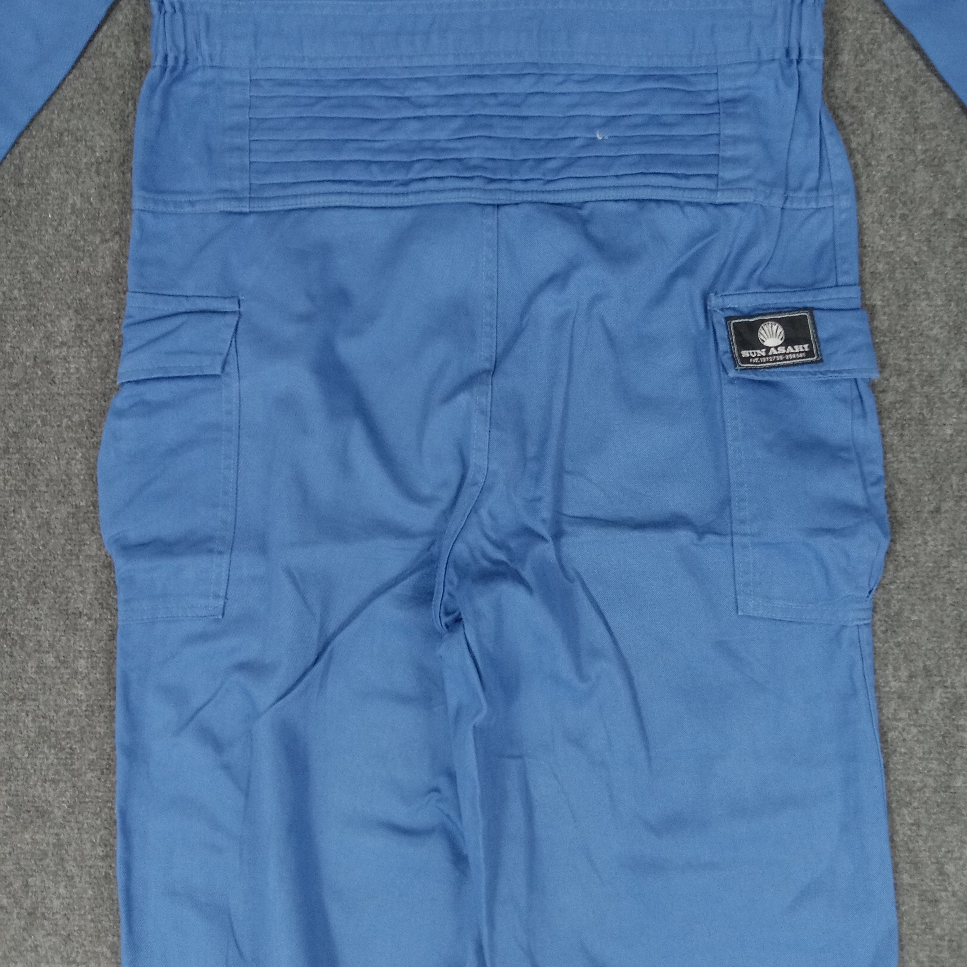 Caterpillar × Vintage Caterpillar Mitsubishi Motorsports Coverall Jacket Size US M / EU 48-50 / 2 - 4 Thumbnail