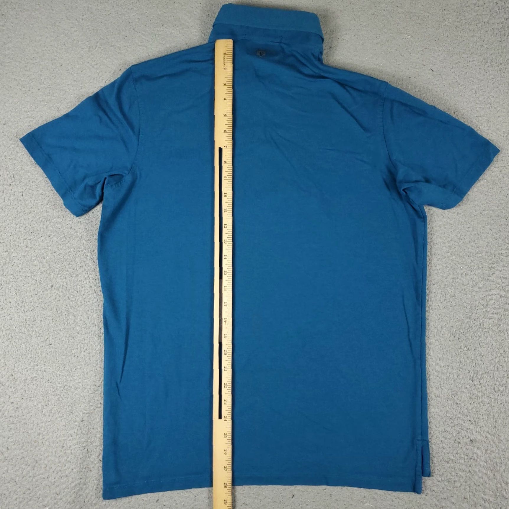 Vintage Greyson Polo Shirt Mens Size Small Blue Wolf Golf Casual Short Sleeve Polo Mens Size US S / EU 44-46 / 1 - 5 Thumbnail
