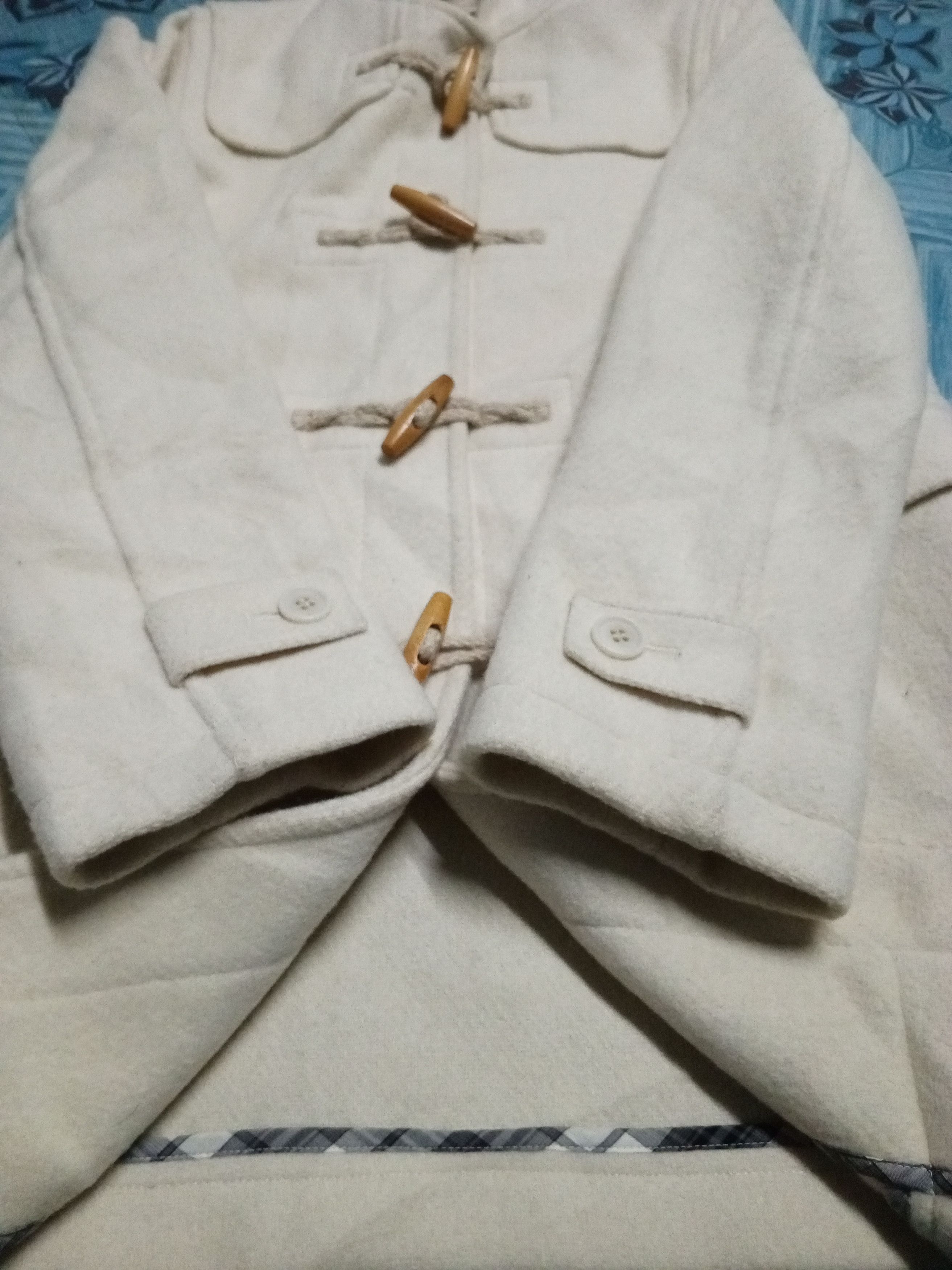 Designer × Japanese Brand LONG COAST COMME CA BOYS Size L / US 10 / IT 46 - 7 Thumbnail