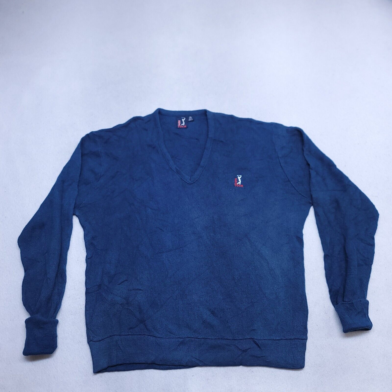 PGA Tour PGA Tour Casual Long Sleeve Pullover Sweater Mens Size XL Size US XL / EU 56 / 4 - 2 Thumbnail