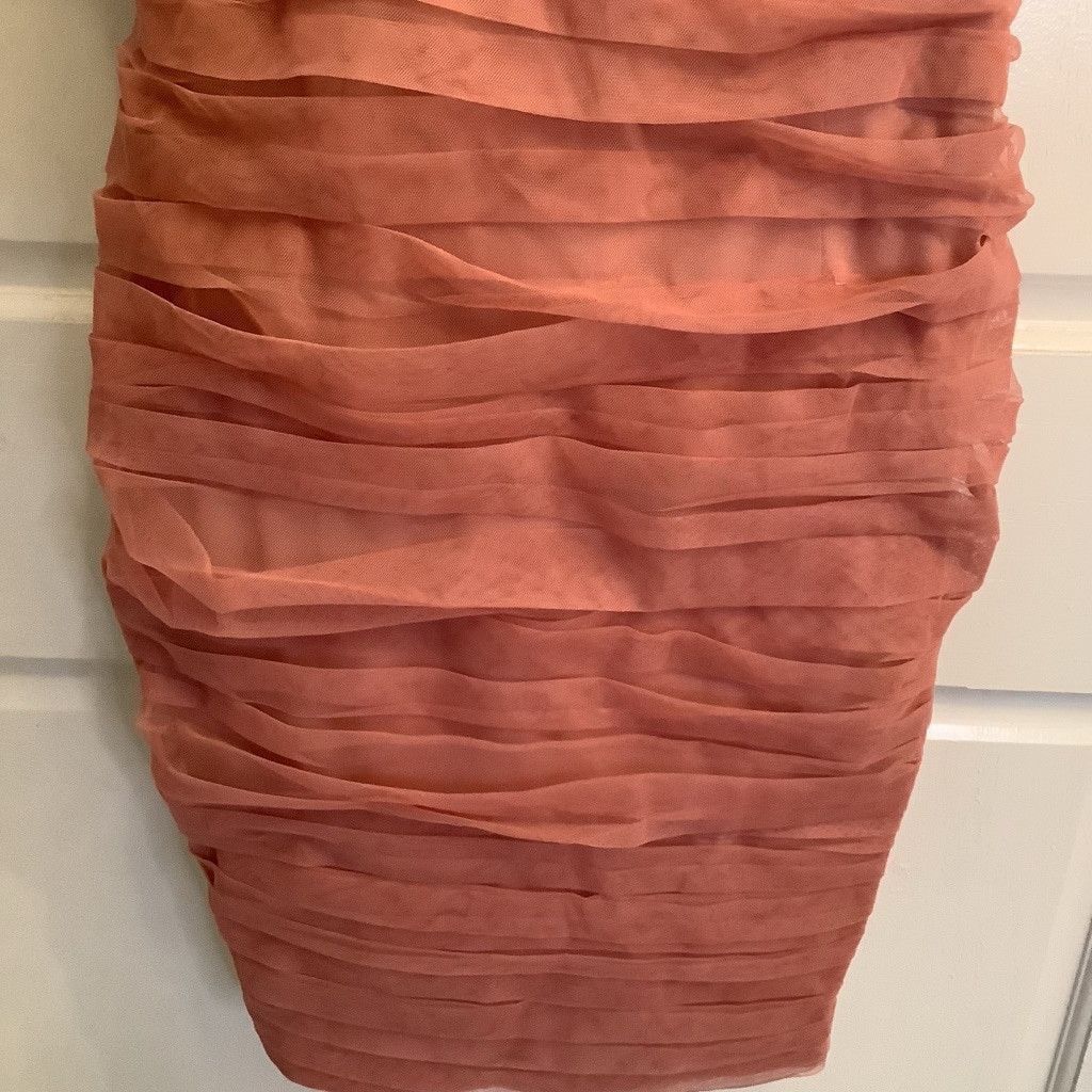 BTFL Women's BTFL-life Dress Small Pink tulle Size S / US 4 / IT 40 - 4 Thumbnail