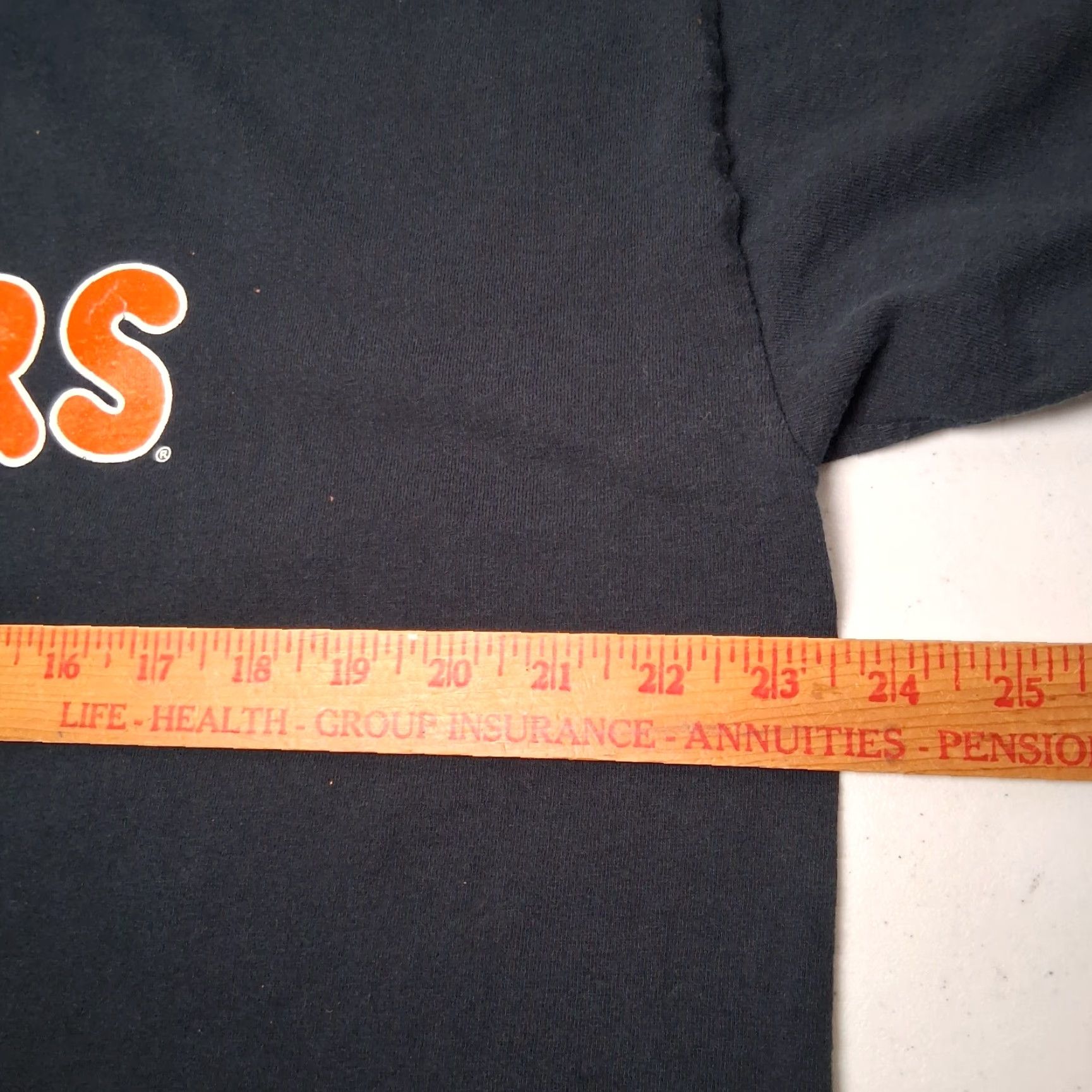 Gildan Hooters Aruba Shirt Men XL Black Bar Restaurant Graphic T Size US XL / EU 56 / 4 - 7 Thumbnail