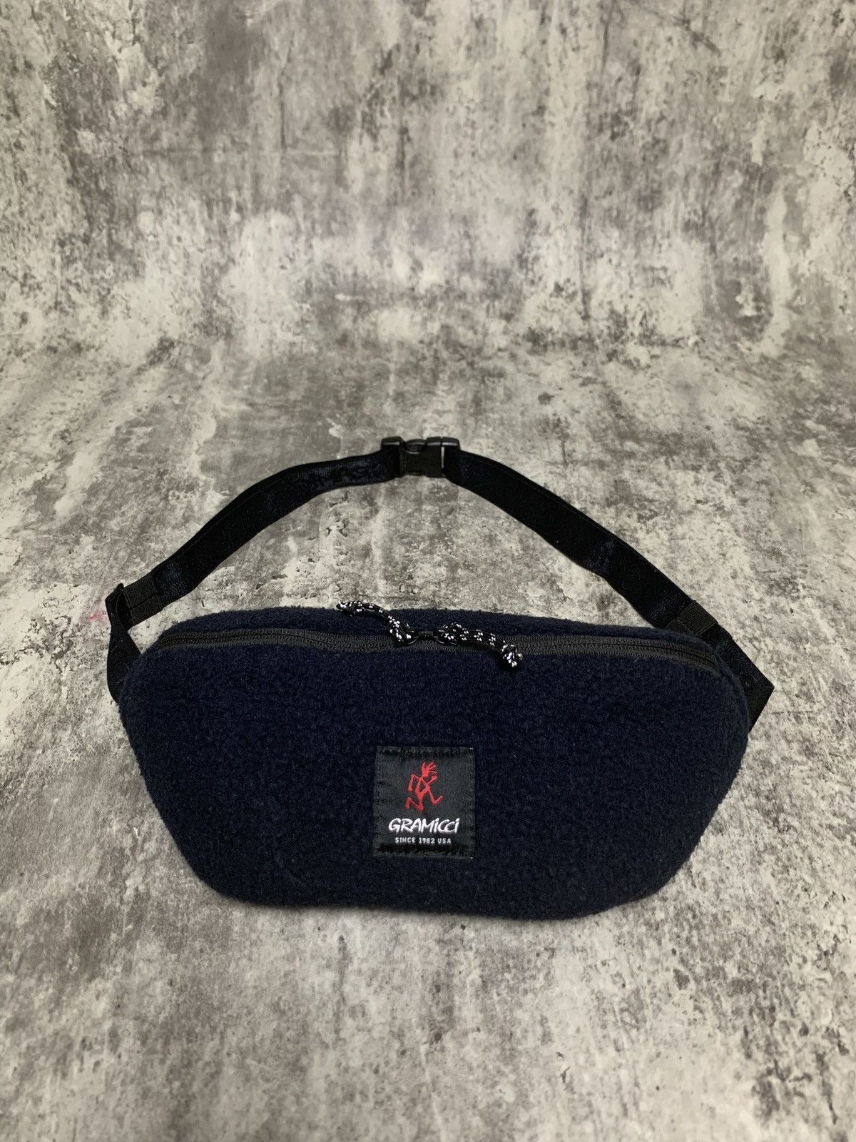 Gramicci Rare Gramicci Boa Fleece Body Bag Size ONE SIZE - 2 Thumbnail