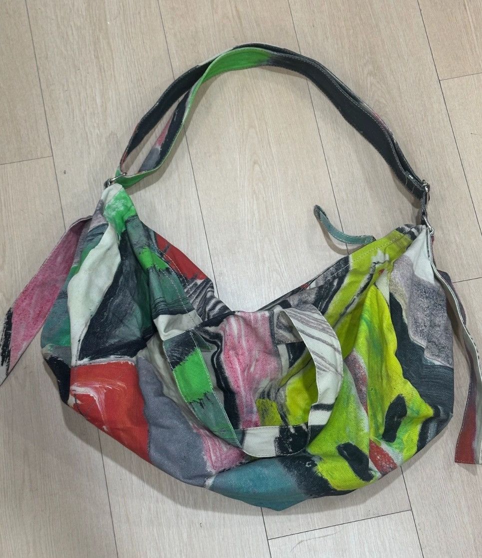Yohji Yamamoto Yohji Yamamoto artist collaboration travel cro2412-Nextarrow Size ONE SIZE - 3 Thumbnail