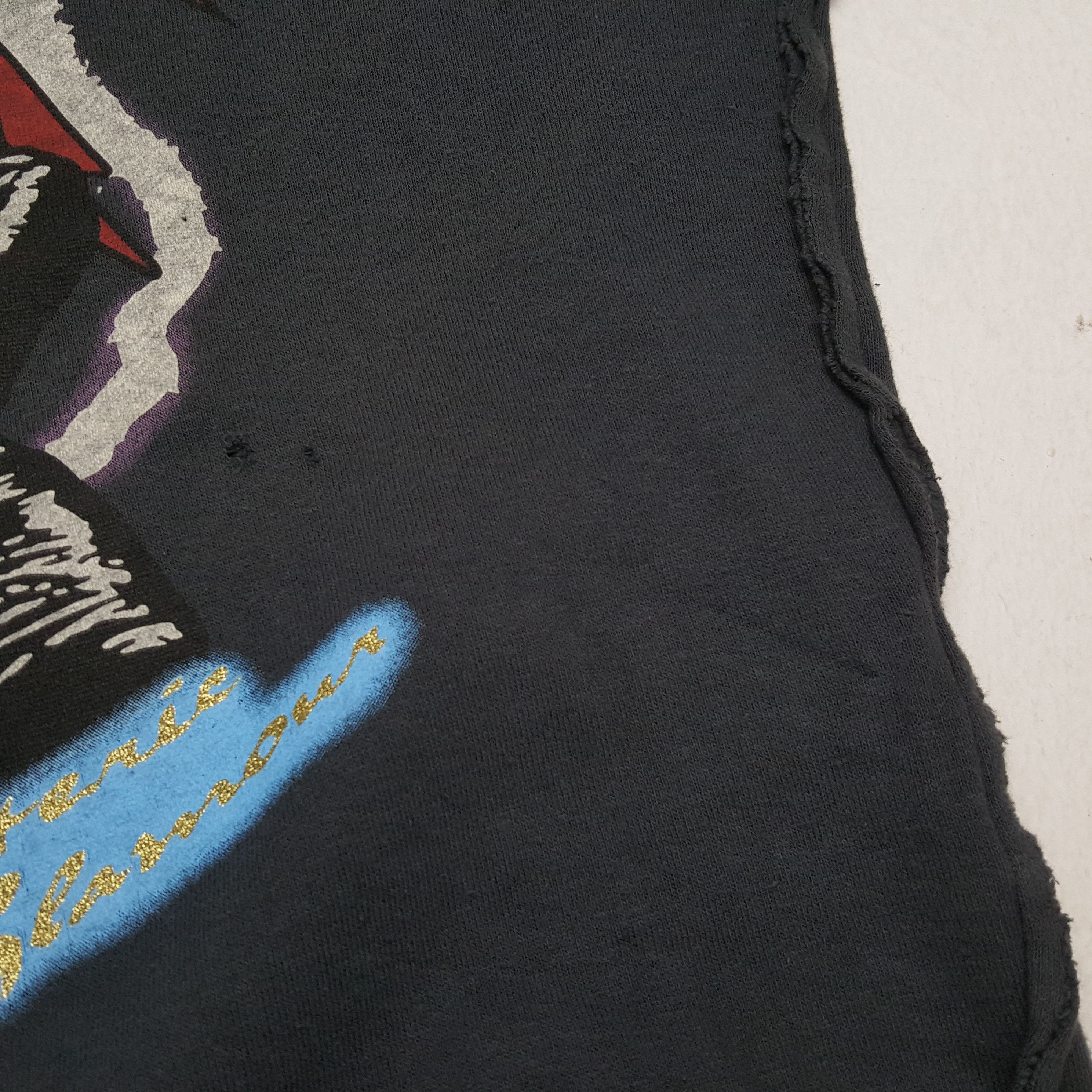 Hysteric Glamour × Japanese Brand × Vintage HYSTERIC GLAMOUR Japanese Brand Rock Style Sweatshirt Size S / US 4 / IT 40 - 9 Thumbnail