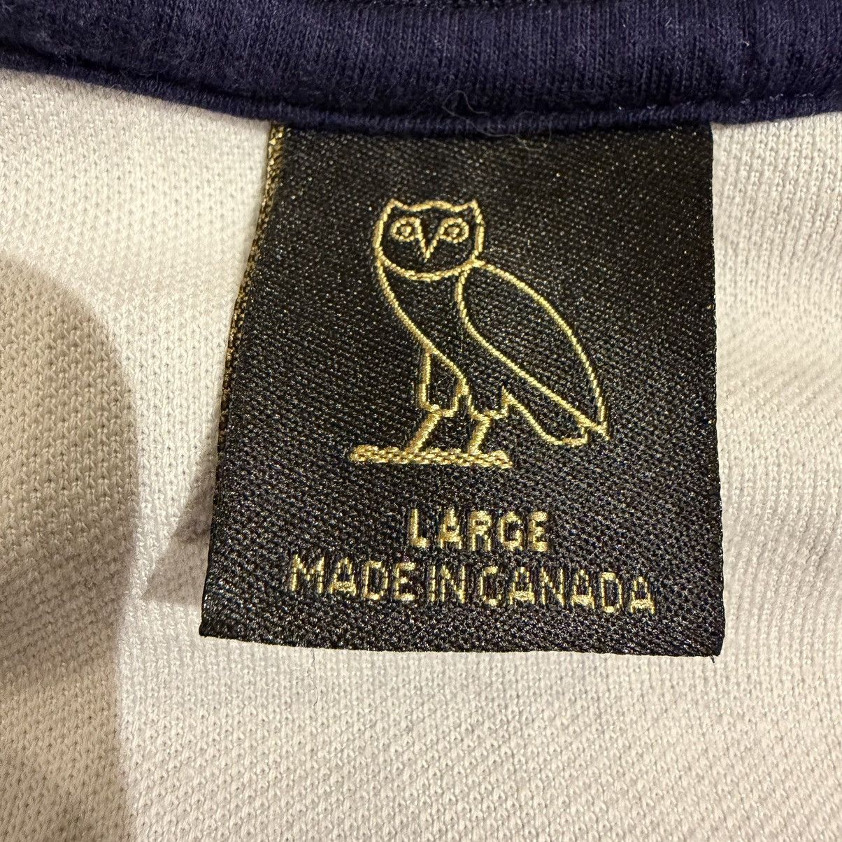 October's Very Own Ovo racer zip up Size US L / EU 52-54 / 3 - 5 Thumbnail