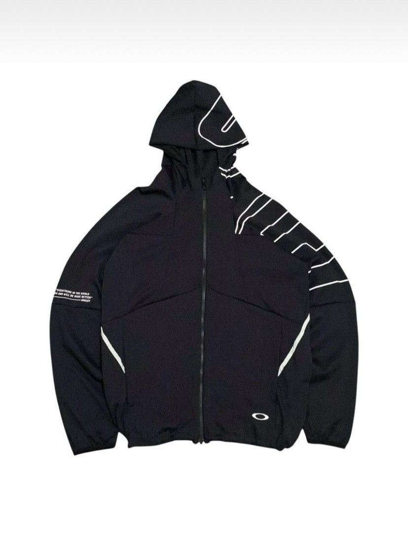 Oakley Oakley Enchance 3RDG Synchronism 6.0 Softshell Jacket Size US L / EU 52-54 / 3 - 1 Thumbnail