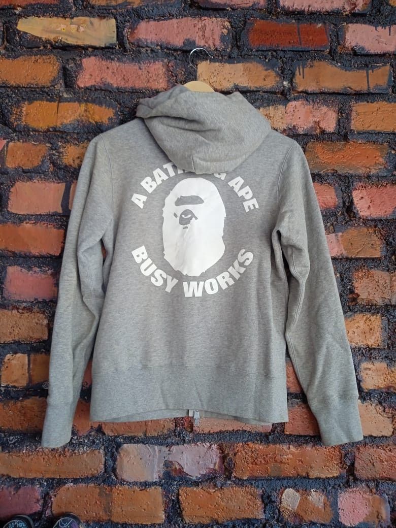 Bape Bape hoodie Size US S / EU 44-46 / 1 - 2 Thumbnail