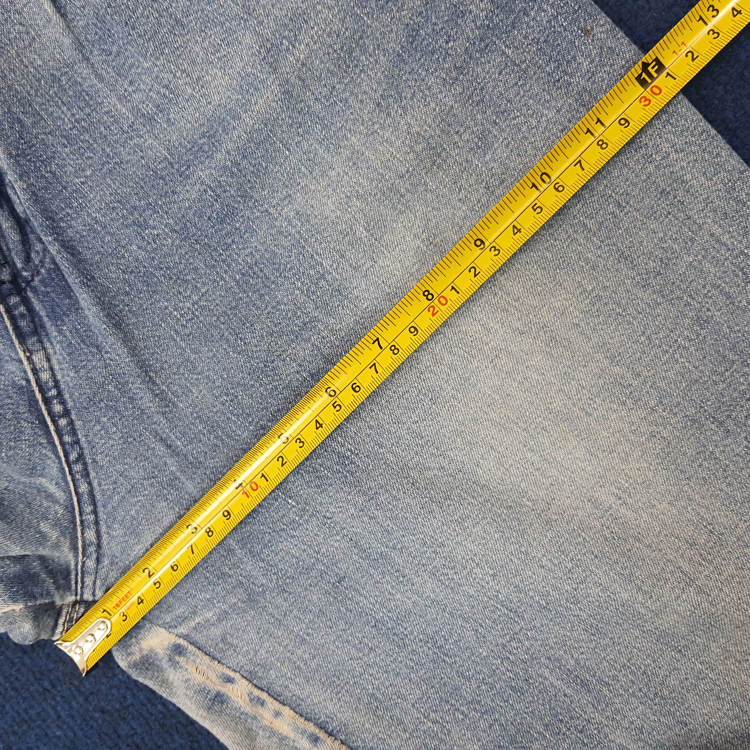 Levi's Vintage Levi's Classic Jeans C265N21 Size 24" / US 00 / IT 34 - 10 Thumbnail