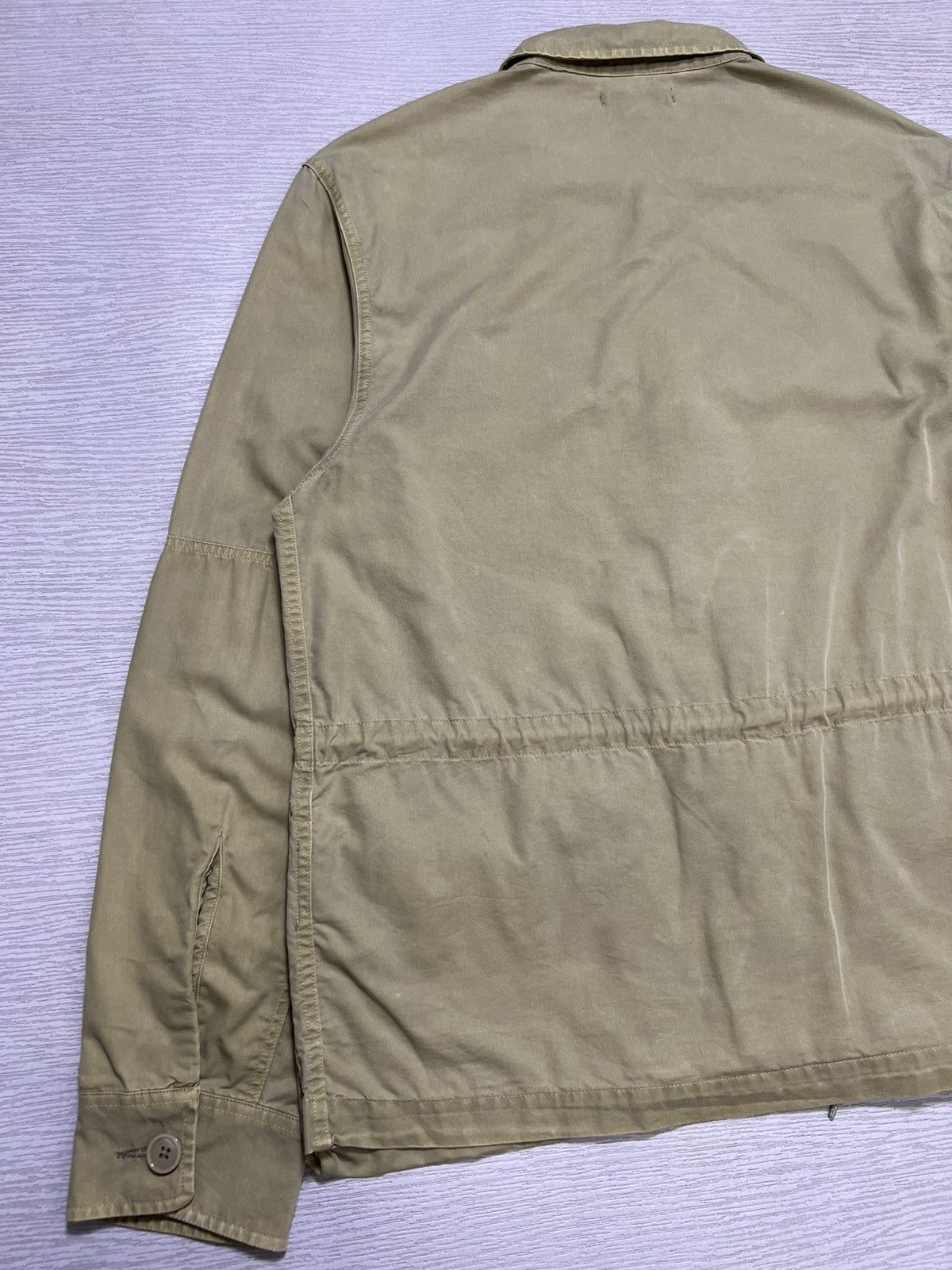 Our Legacy Our Legacy - Puff Pocket Shirt Jacket Size US M / EU 48-50 / 2 - 10 Thumbnail