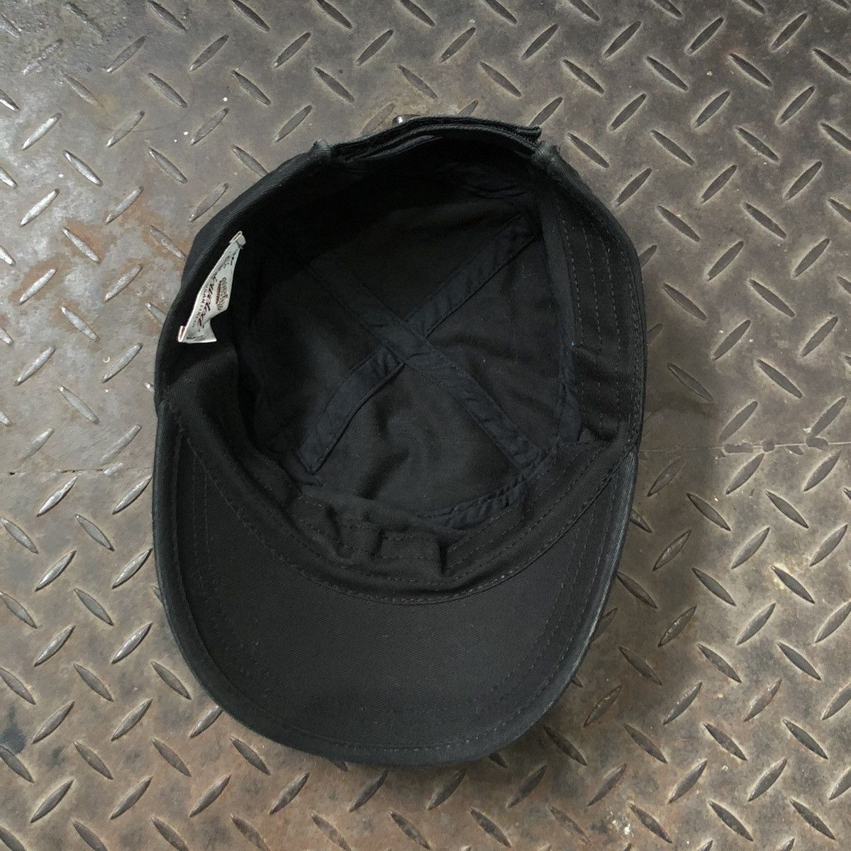 If Six Was Nine Vintage Y2K Cadet Commando Seditionaries Punk Gothic Hat Size ONE SIZE - 9 Thumbnail