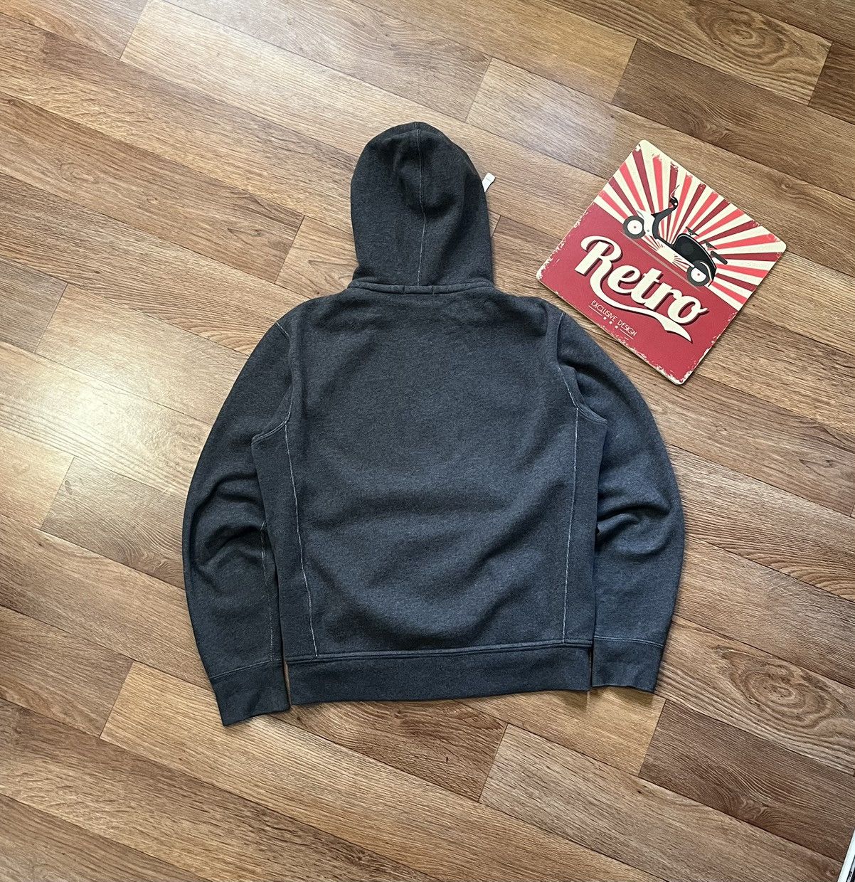 Polo Ralph Lauren Vintage Polo Ralph Lauren Full Zip Up Hoodie Size US M / EU 48-50 / 2 - 8 Thumbnail