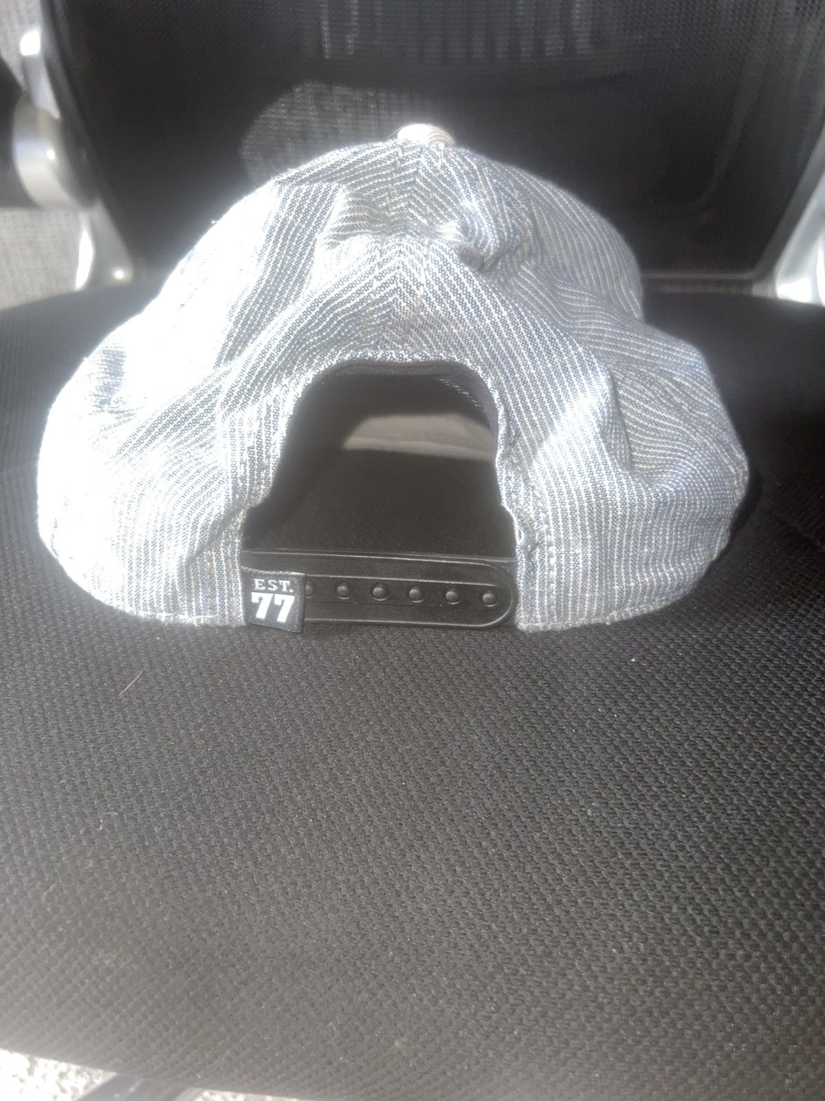 Hypebeast Lowrider Trademark Logo Snapback Size ONE SIZE - 8 Thumbnail