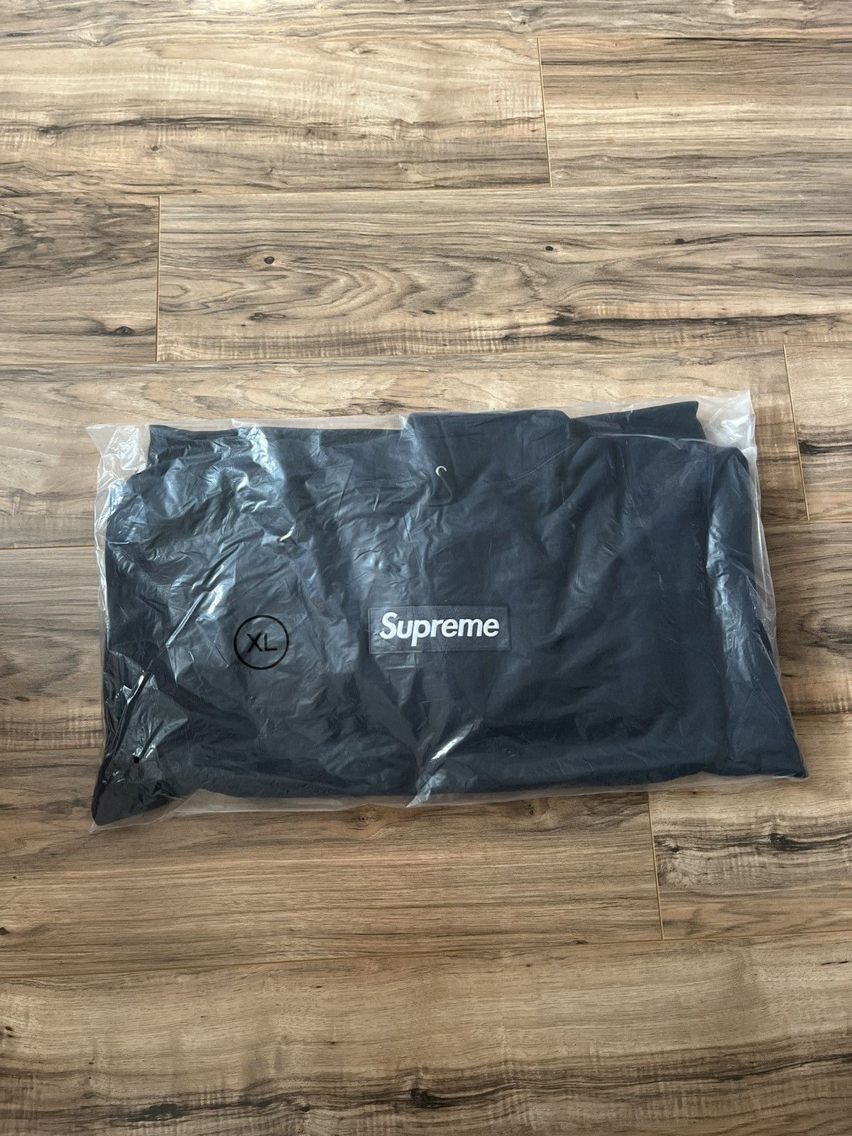 Supreme Supreme Box Logo Hooded Sweatshirt Size US XL / EU 56 / 4 - 1 Thumbnail