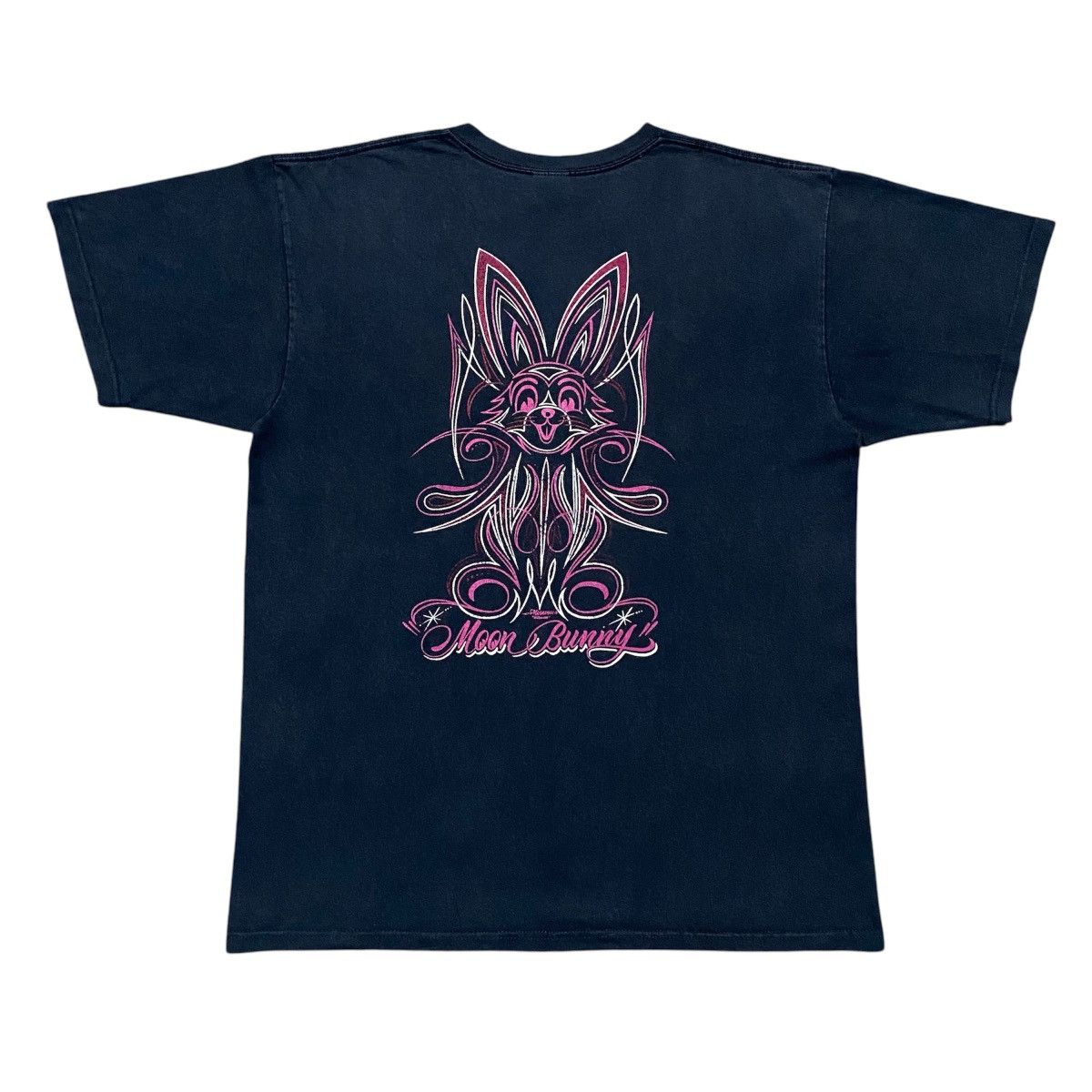 Cartoon Network × Vintage Rare‼️🔥Vintage Mooneyes X Looney Tunes Bunny T-Shirt Size US M / EU 48-50 / 2 - 1 Thumbnail