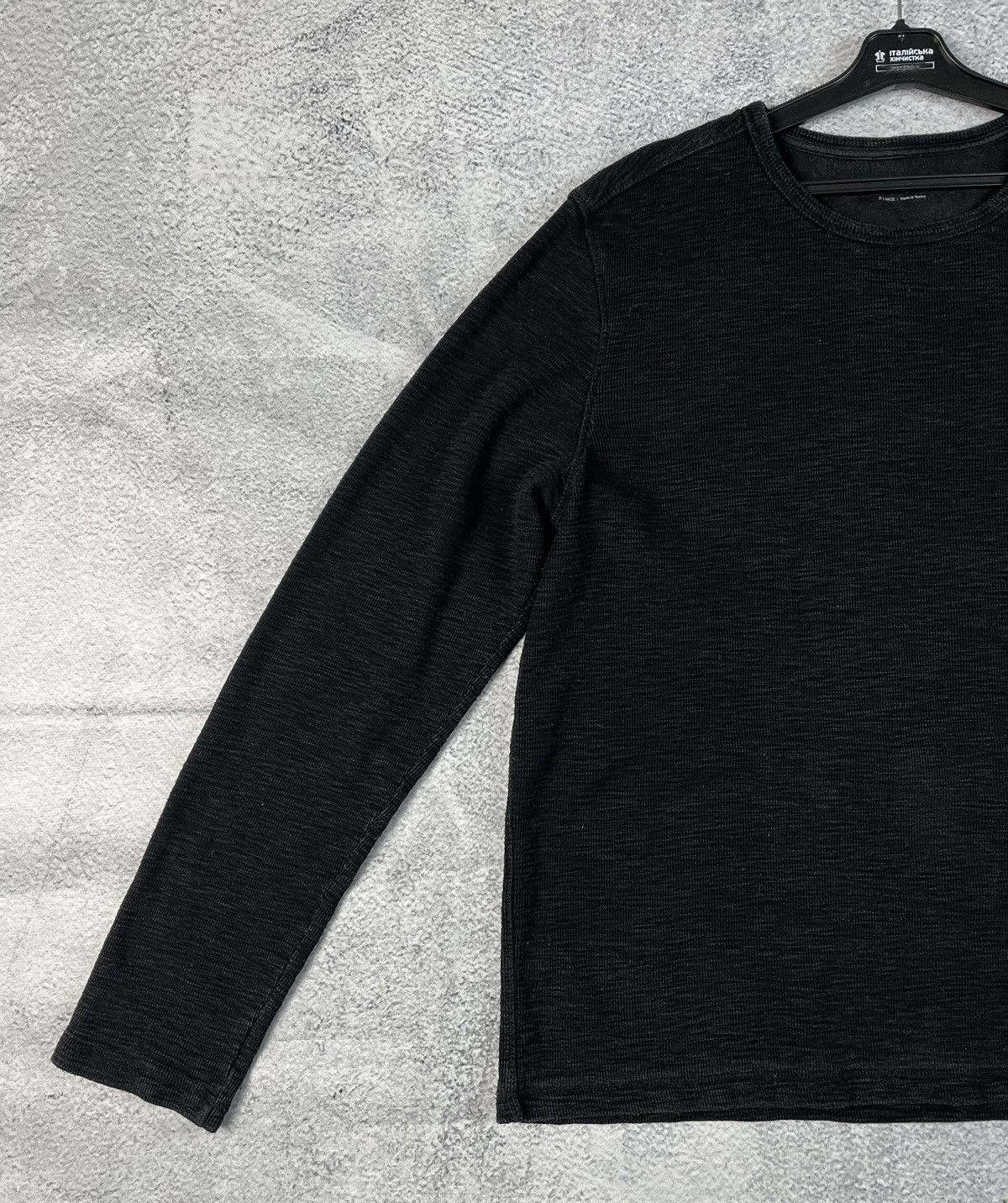 20471120 All Saints muse LS crew Size US XL / EU 56 / 4 - 4 Thumbnail