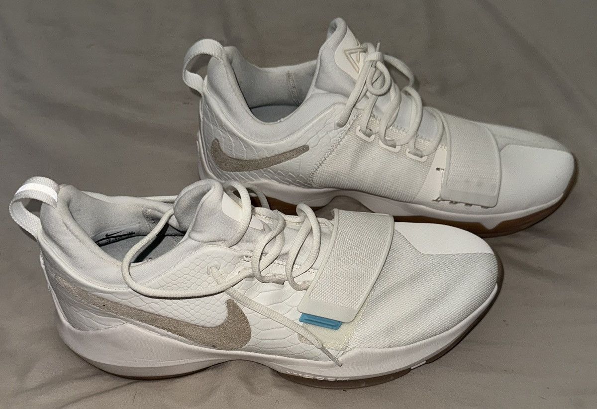 Nike pg1 27センチ　美品 Nike PG 1 スニーカー 通販 - FARFETCH