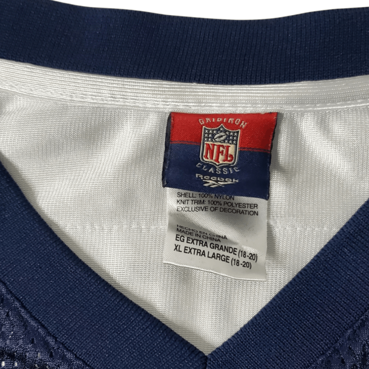 Vintage Y2K Dallas Cowboys Marion Barber Throwback Jersey Size US M / EU 48-50 / 2 - 5 Thumbnail