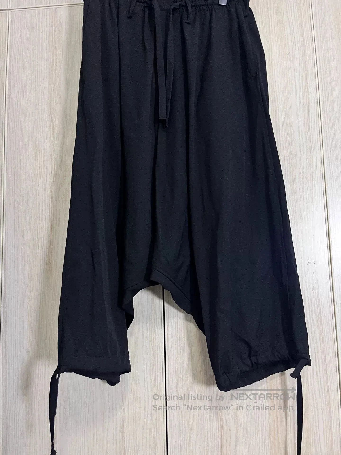 Other Yohji Yamamoto Balloon Pants Size 3. Size US 28 / EU 44 - 1 Thumbnail