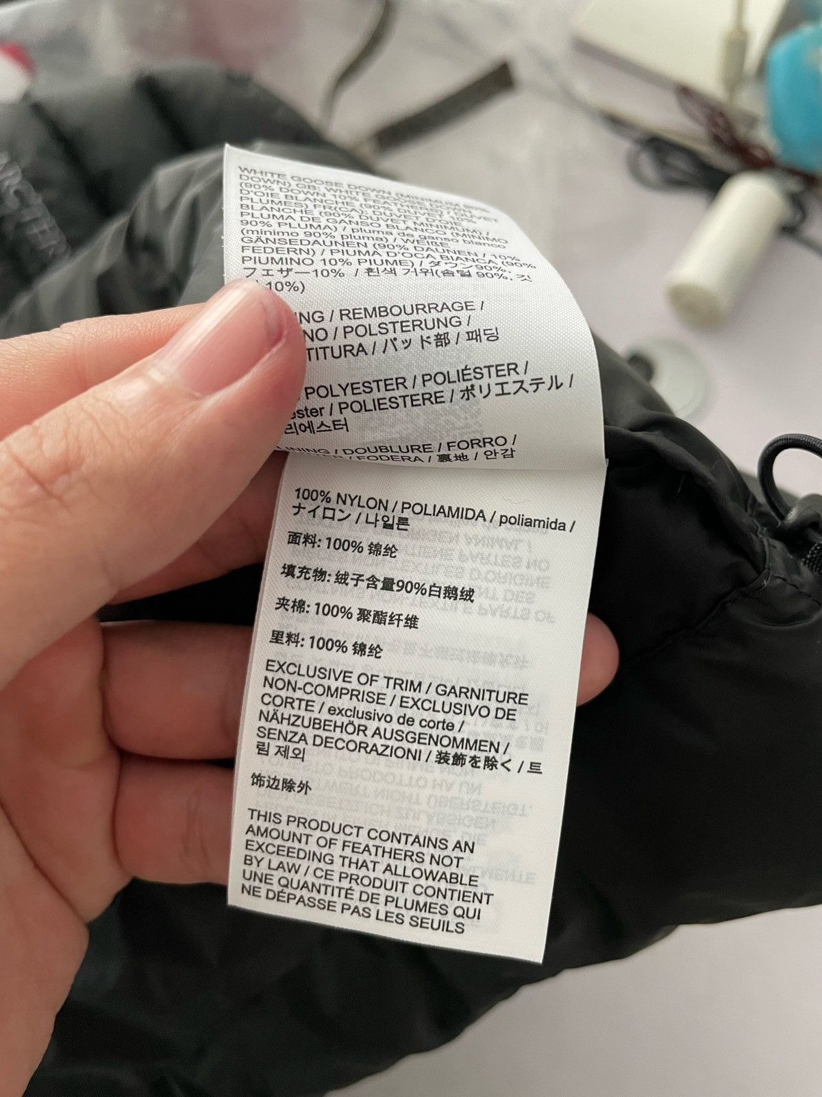 Arc'teryx Arc’teryx Cerium Hoody Down Jacket Size US S / EU 44-46 / 1 - 12 Thumbnail