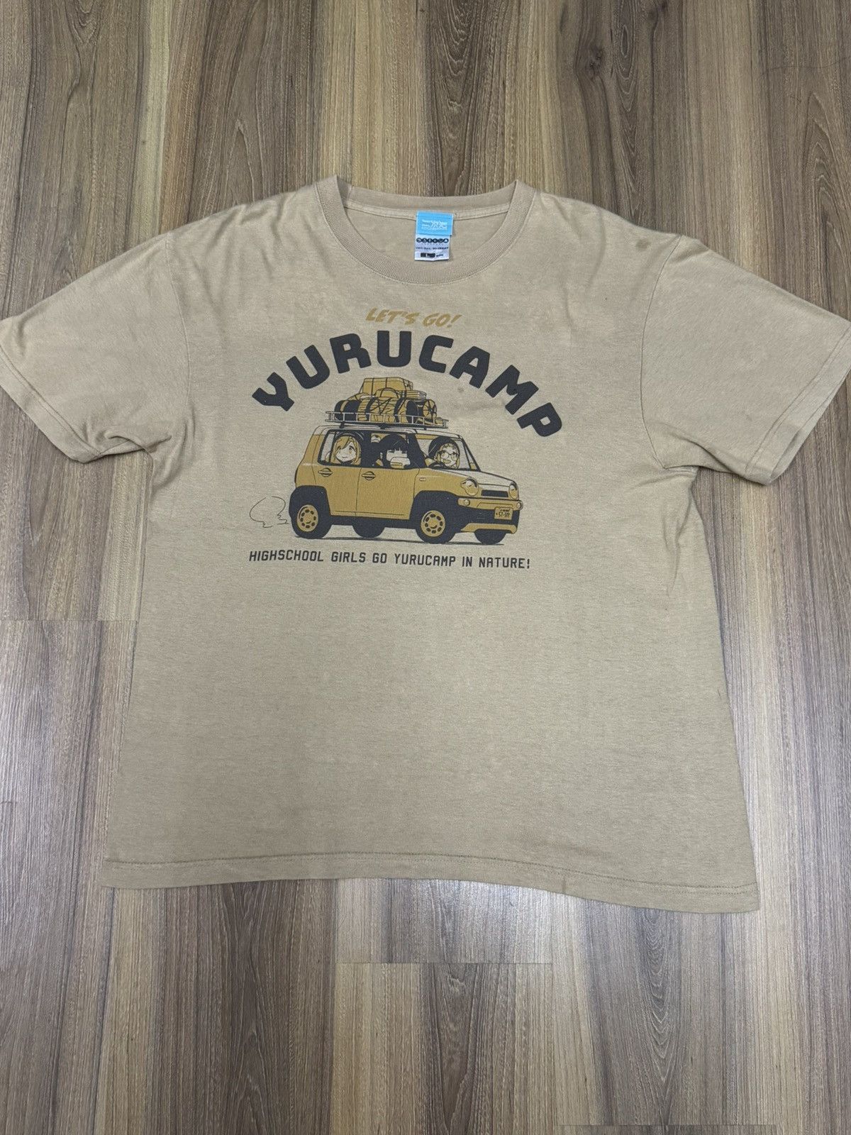Anime Anime yuru camp cospa Size US L / EU 52-54 / 3 - 1 Thumbnail