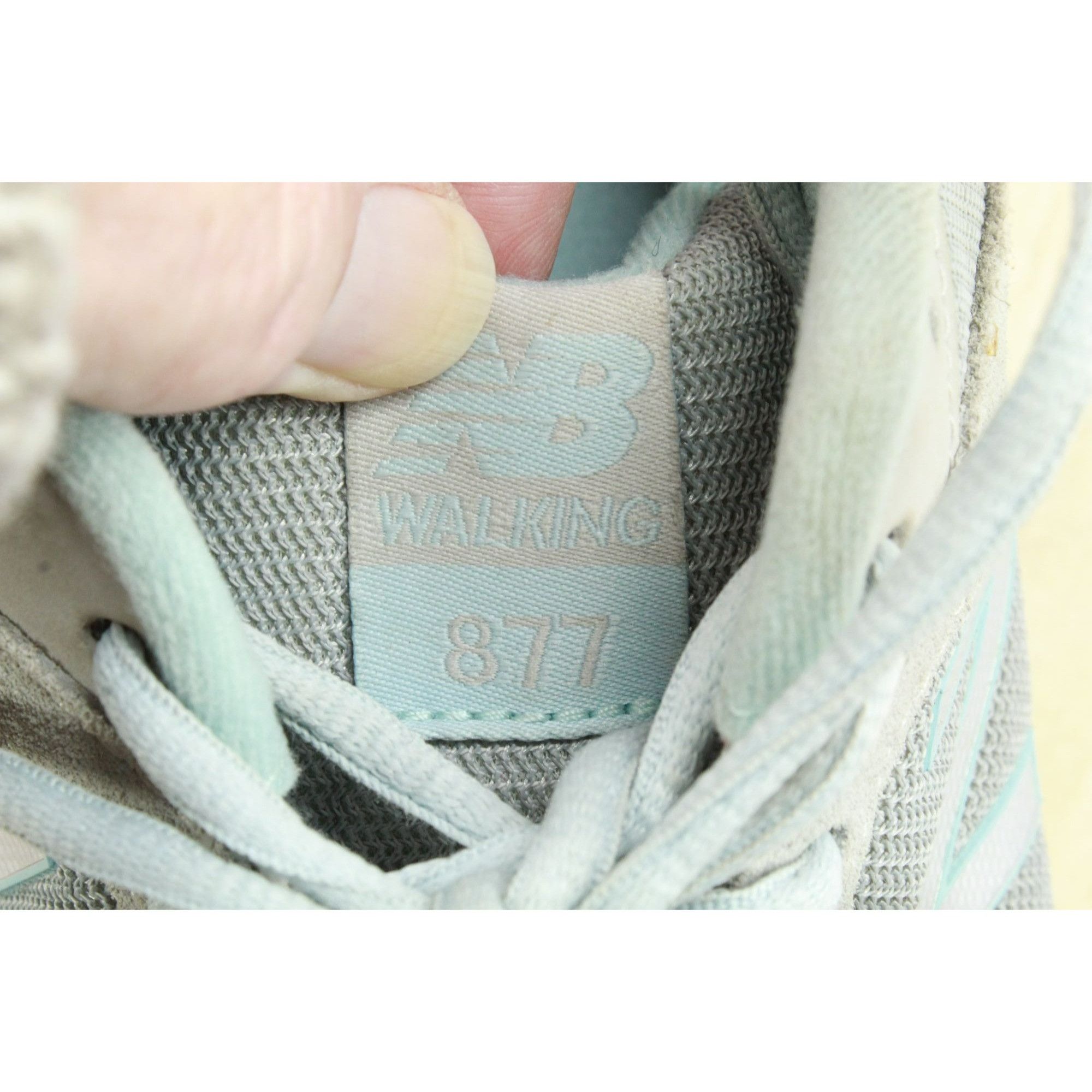 New Balance New Balance 877 Nylon Lace Up Walking Sneaker Shoes Size US 11 / EU 44 - 8 Thumbnail