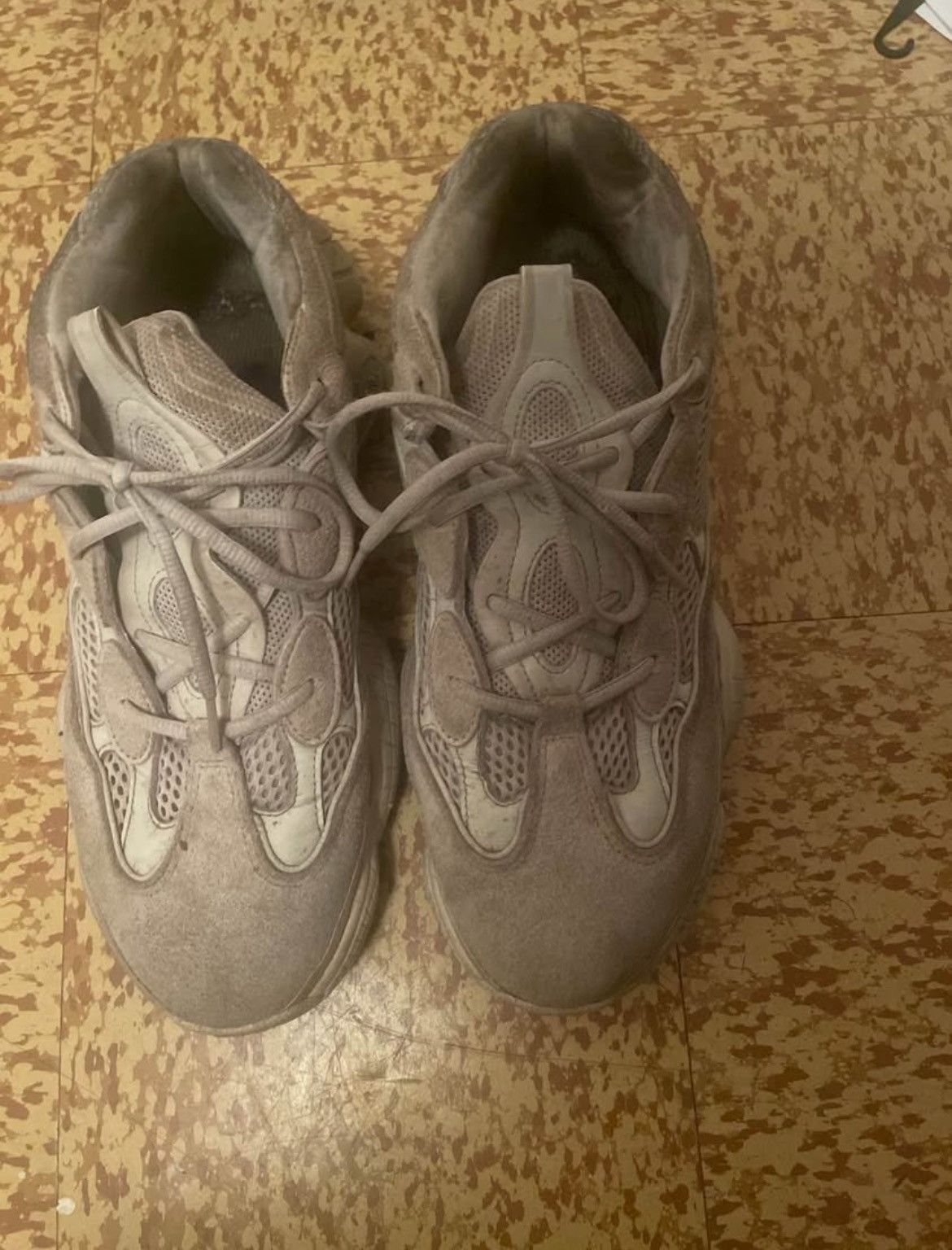 Adidas × Kanye West Yeezy Size US 11.5 / EU 44-45 - 3 Thumbnail