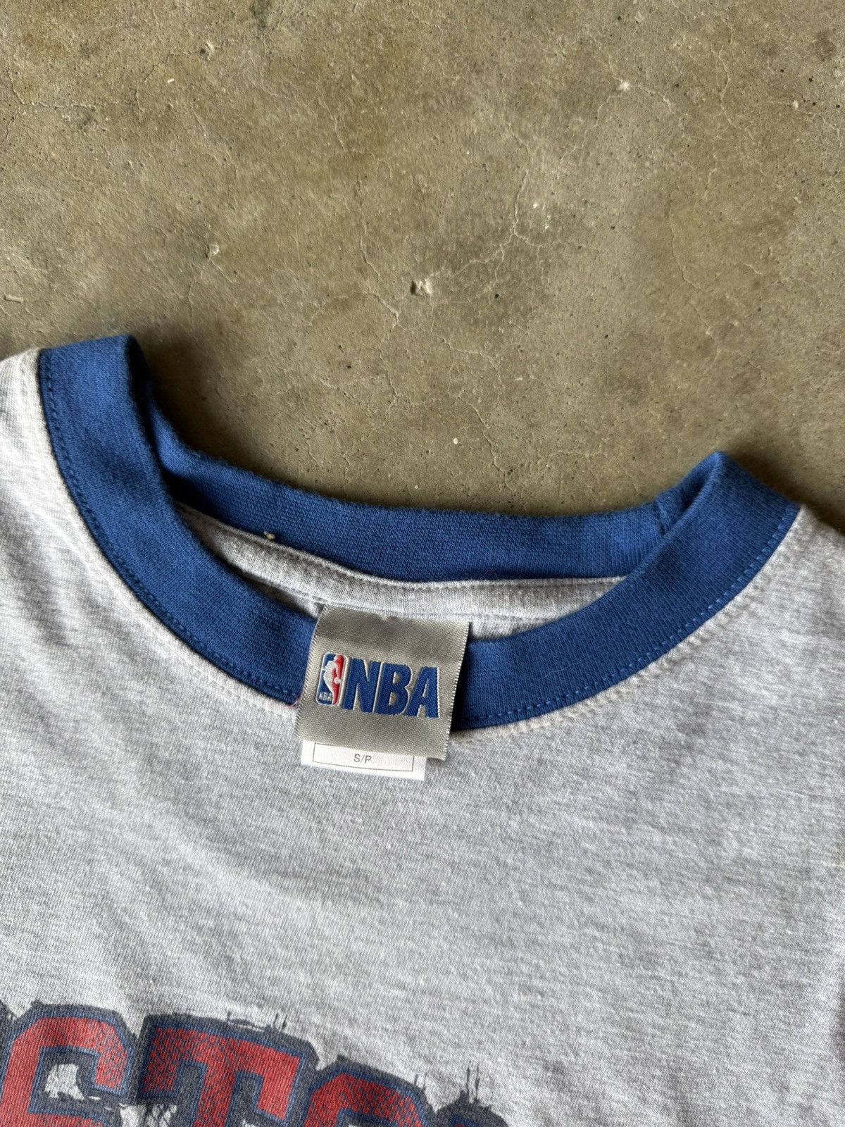 NBA Detroit Pistons x NBA T Shirt Size Small Size US M / EU 48-50 / 2 - 3 Thumbnail