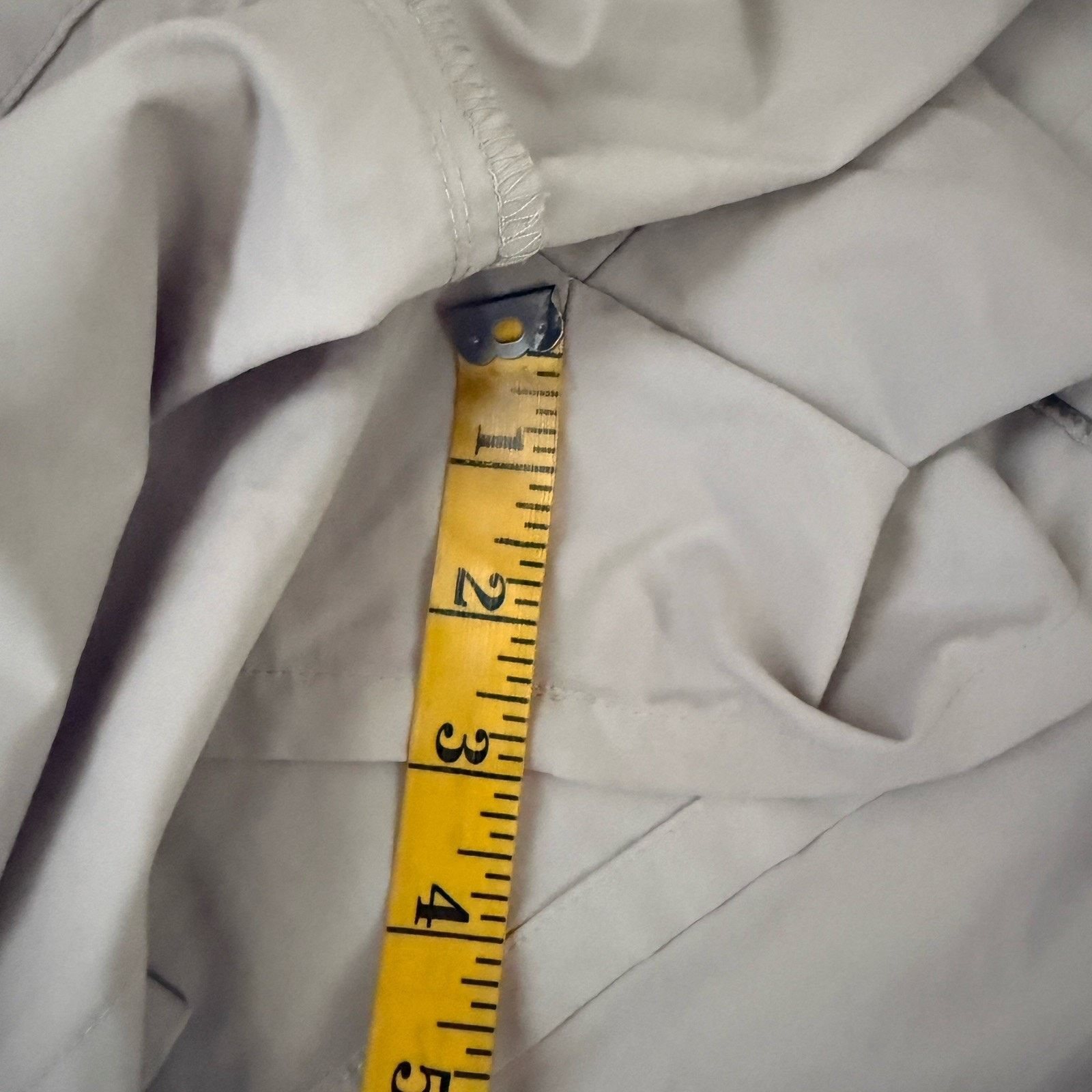 Patagonia Patagonia Lightweight Cargo Pocket Hiking Skort Skirt Khaki Size 32" / US 10 / IT 46 - 7 Thumbnail
