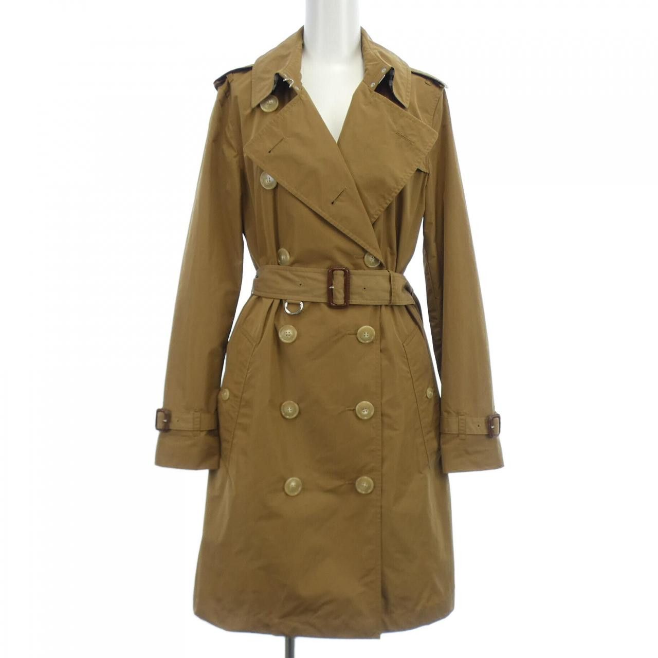 Burberry Burberry Burberry Trench Coat Others Outerwear 80061121 DUTY FREE for USA Size ONE SIZE - 1 Thumbnail
