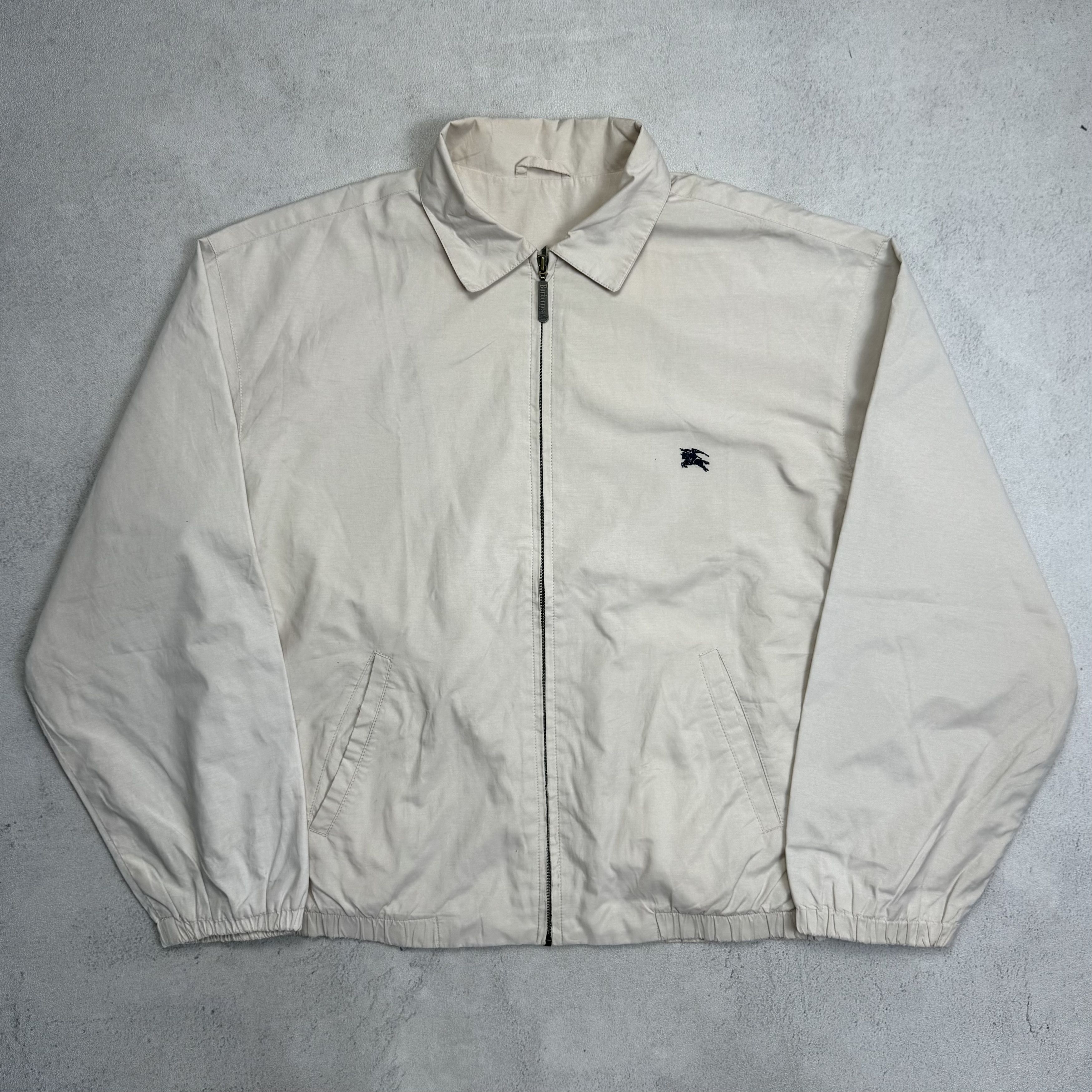 Burberry Vintage 90s Burberry Jacket Size US L / EU 52-54 / 3 - 2 Thumbnail
