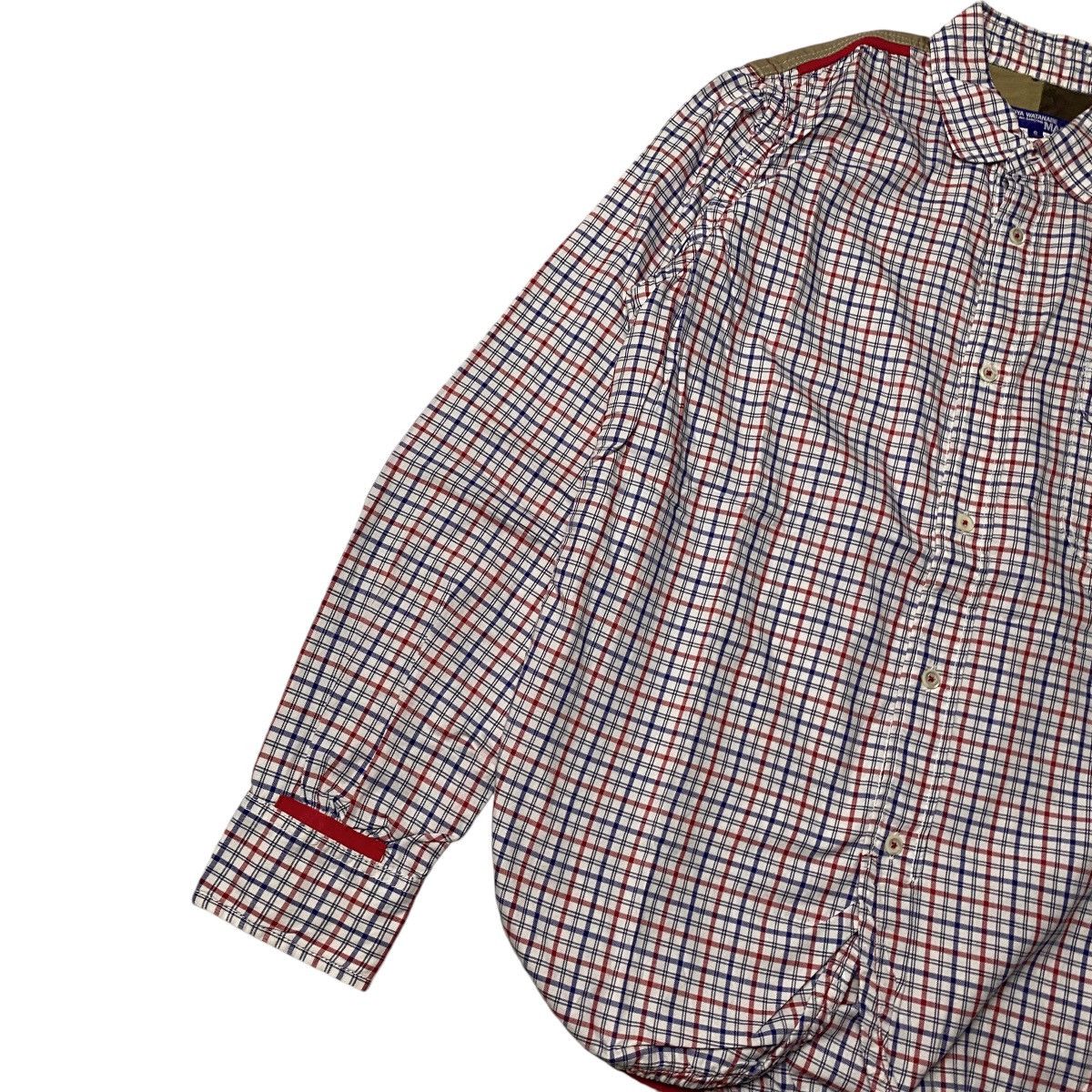 Comme des Garcons AW10 Junya Watanabe Comme Des Garcons Shirt Size US M / EU 48-50 / 2 - 4 Thumbnail