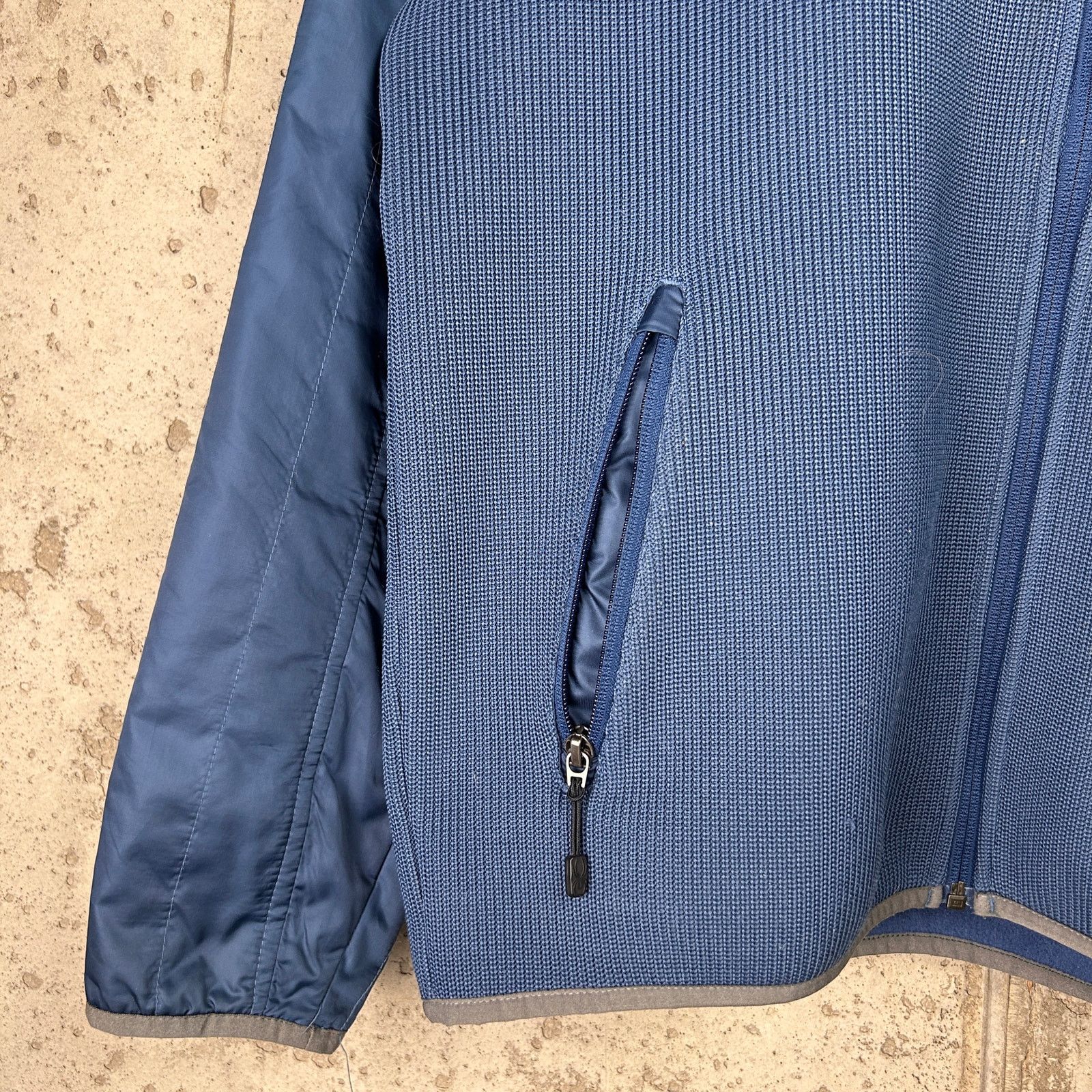 Spyder Spyder Athletic Light Zip Up Medium Modern Jacket Size US M / EU 48-50 / 2 - 3 Thumbnail