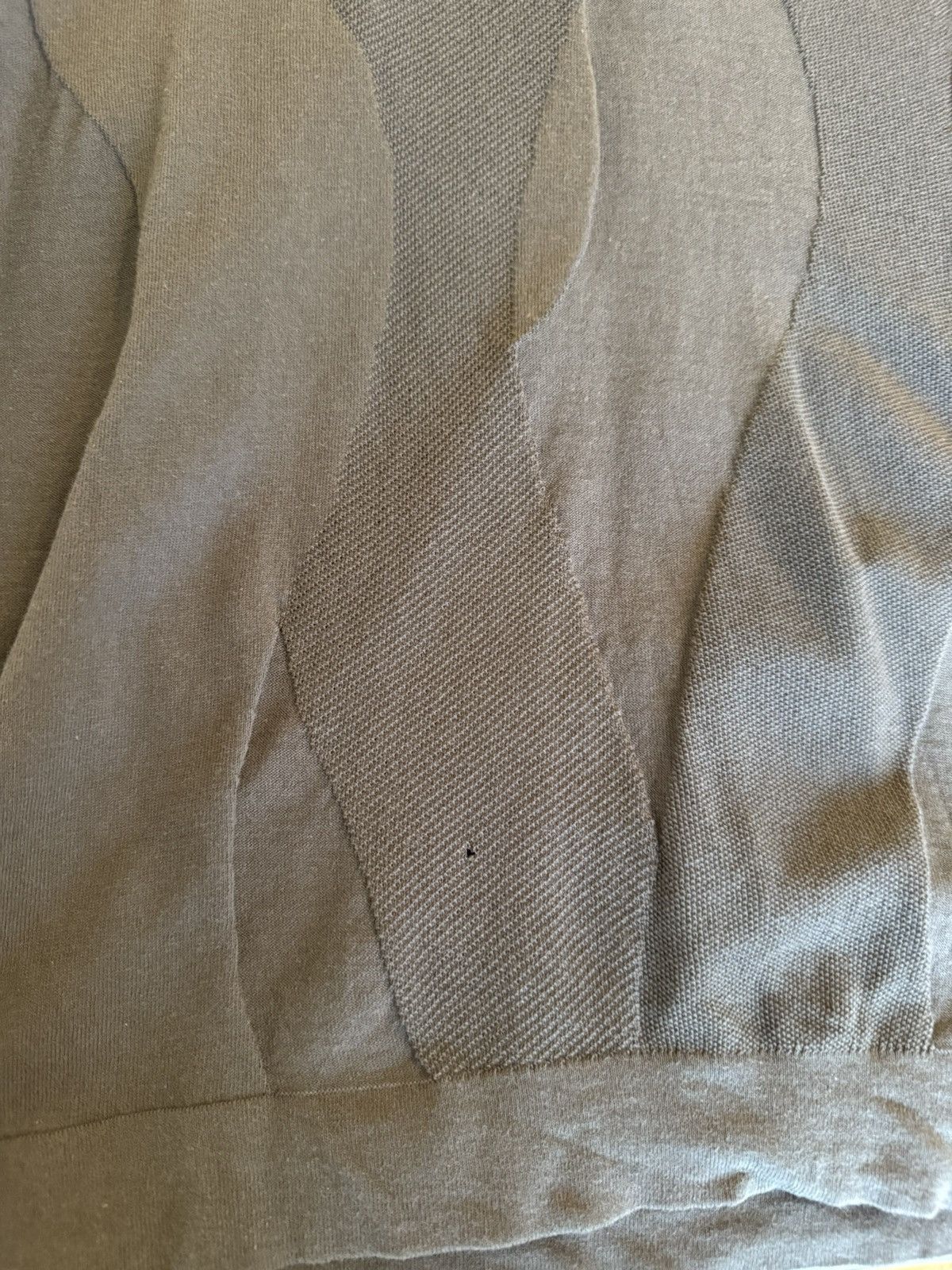 Hermes Hermès - grey green polo, size XL Size US XL / EU 56 / 4 - 7 Thumbnail