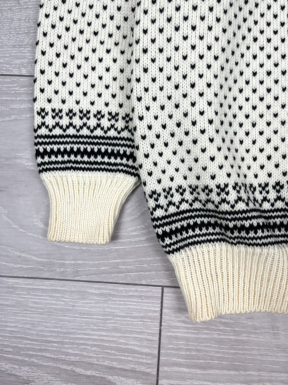 Dale Of Norway New! Dale Of Norway Metal Button Wool Cardigan Sweater Size US M / EU 48-50 / 2 - 4 Thumbnail