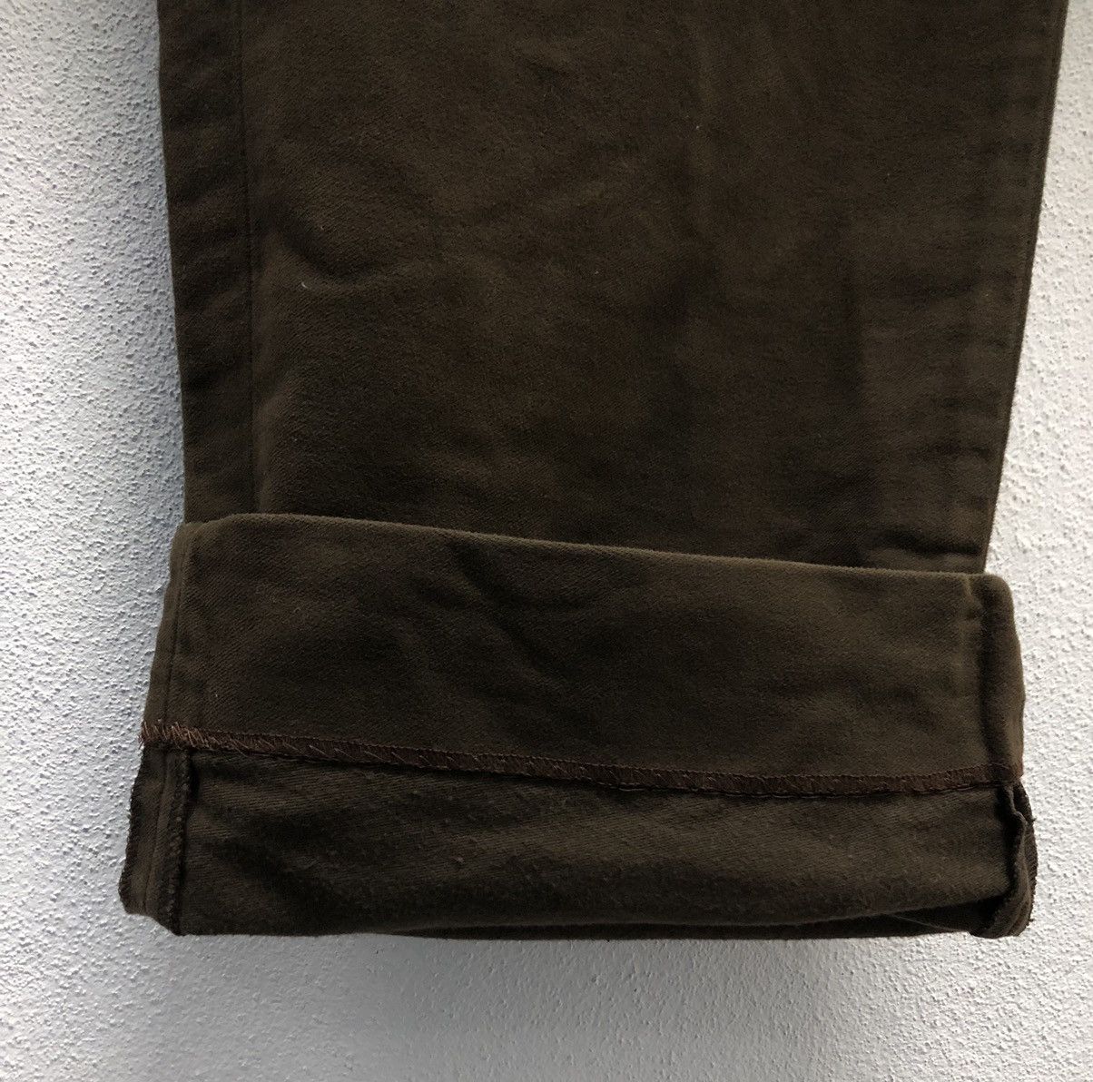 Gucci × Vintage Gucci Men's Cotton Pants – Made in Italy Size US 29 - 10 Thumbnail