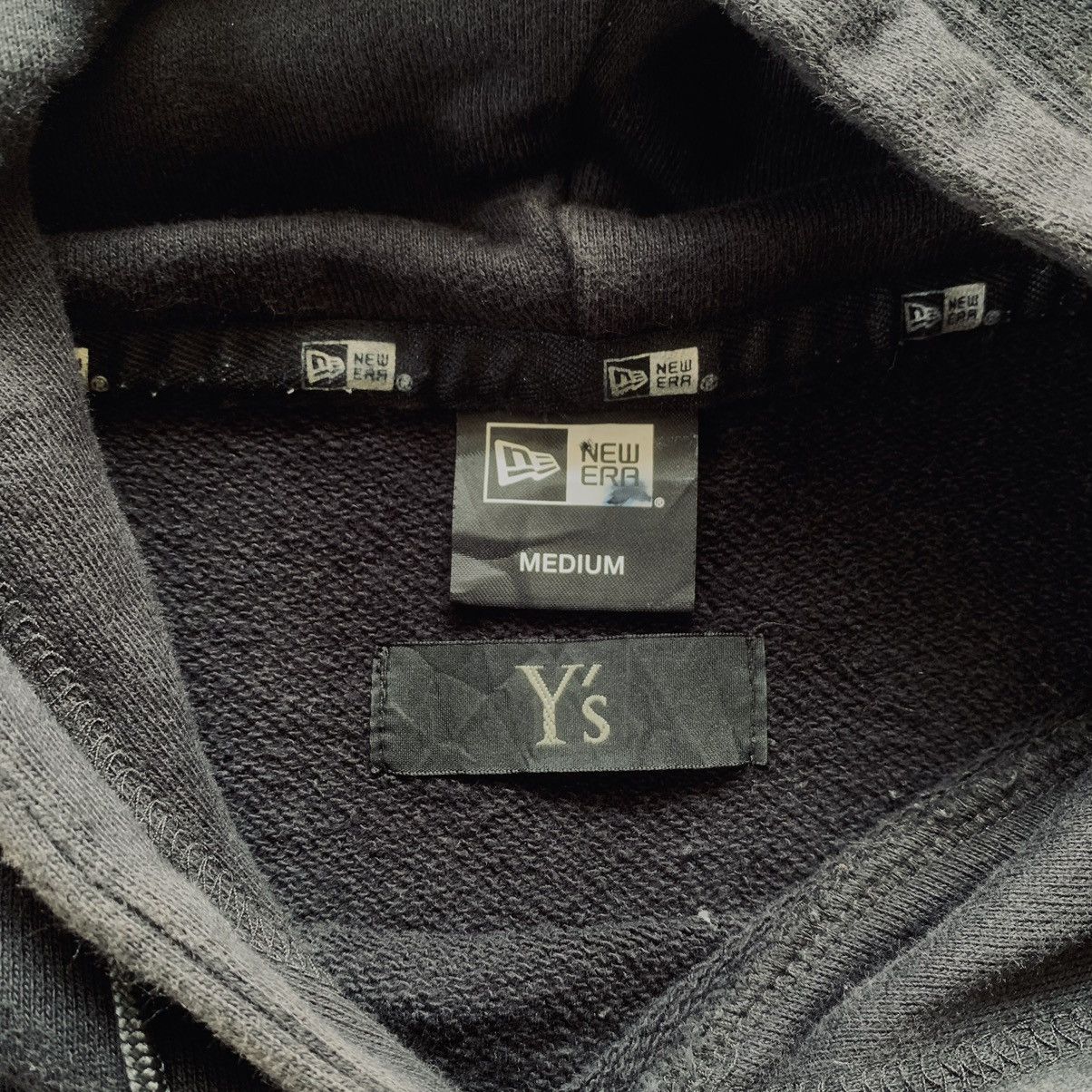 New Era × Y's Y’s by yohji yamamoto x new era center embroidery hoodies Size US M / EU 48-50 / 2 - 8 Thumbnail